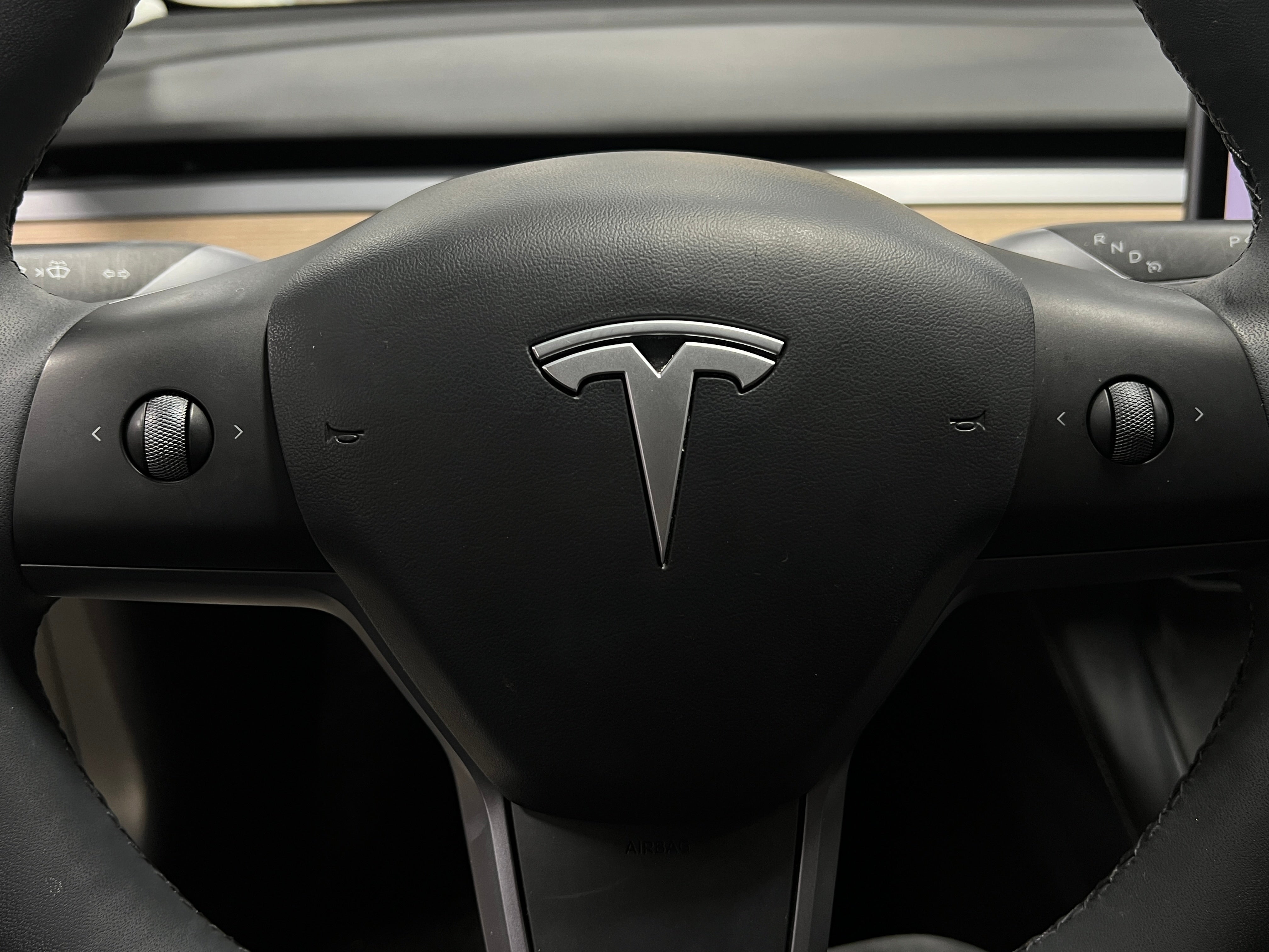 2021 Tesla Model 3 Standard Range 4