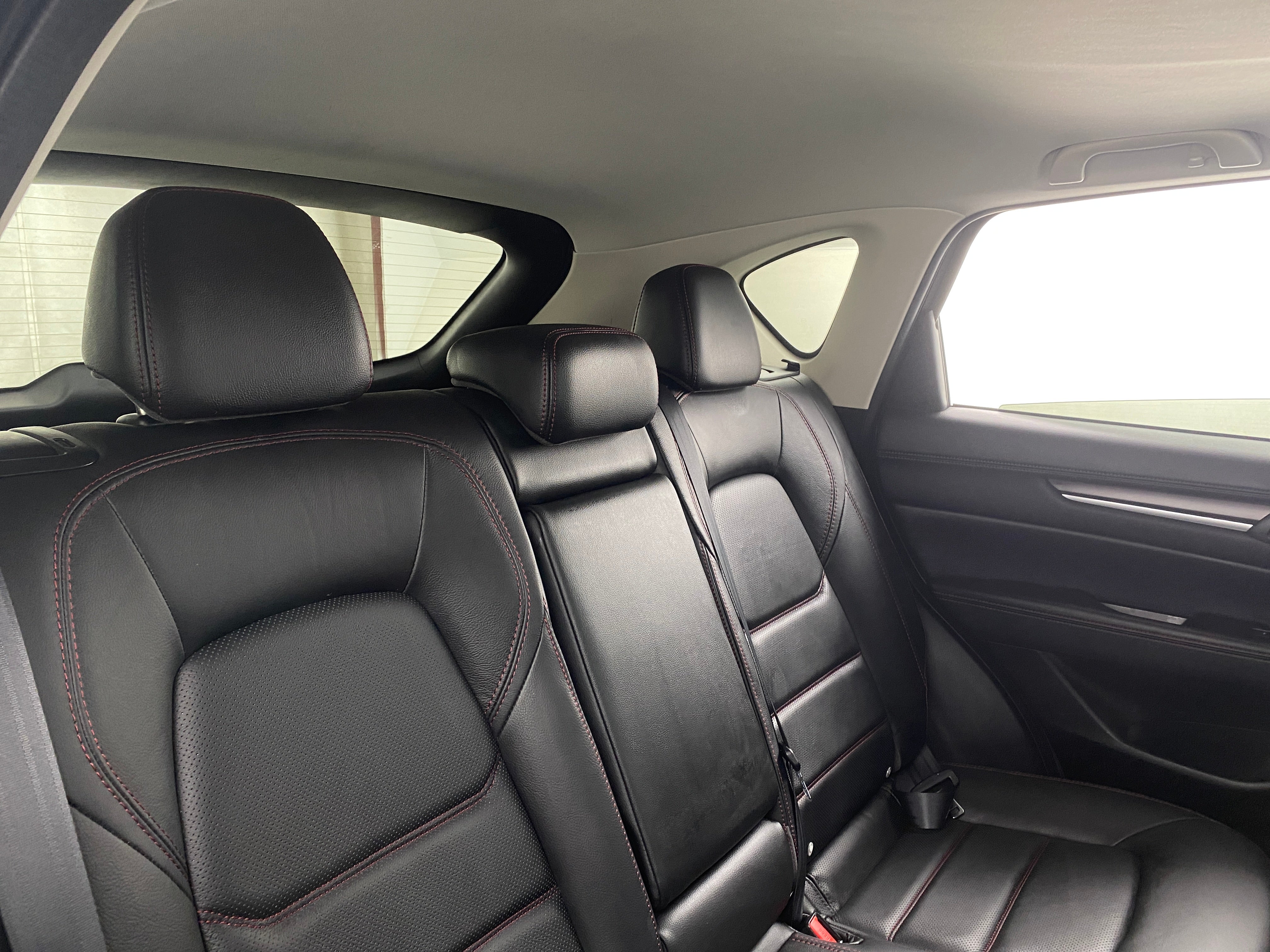 2022 Mazda CX-5 S Preferred 5