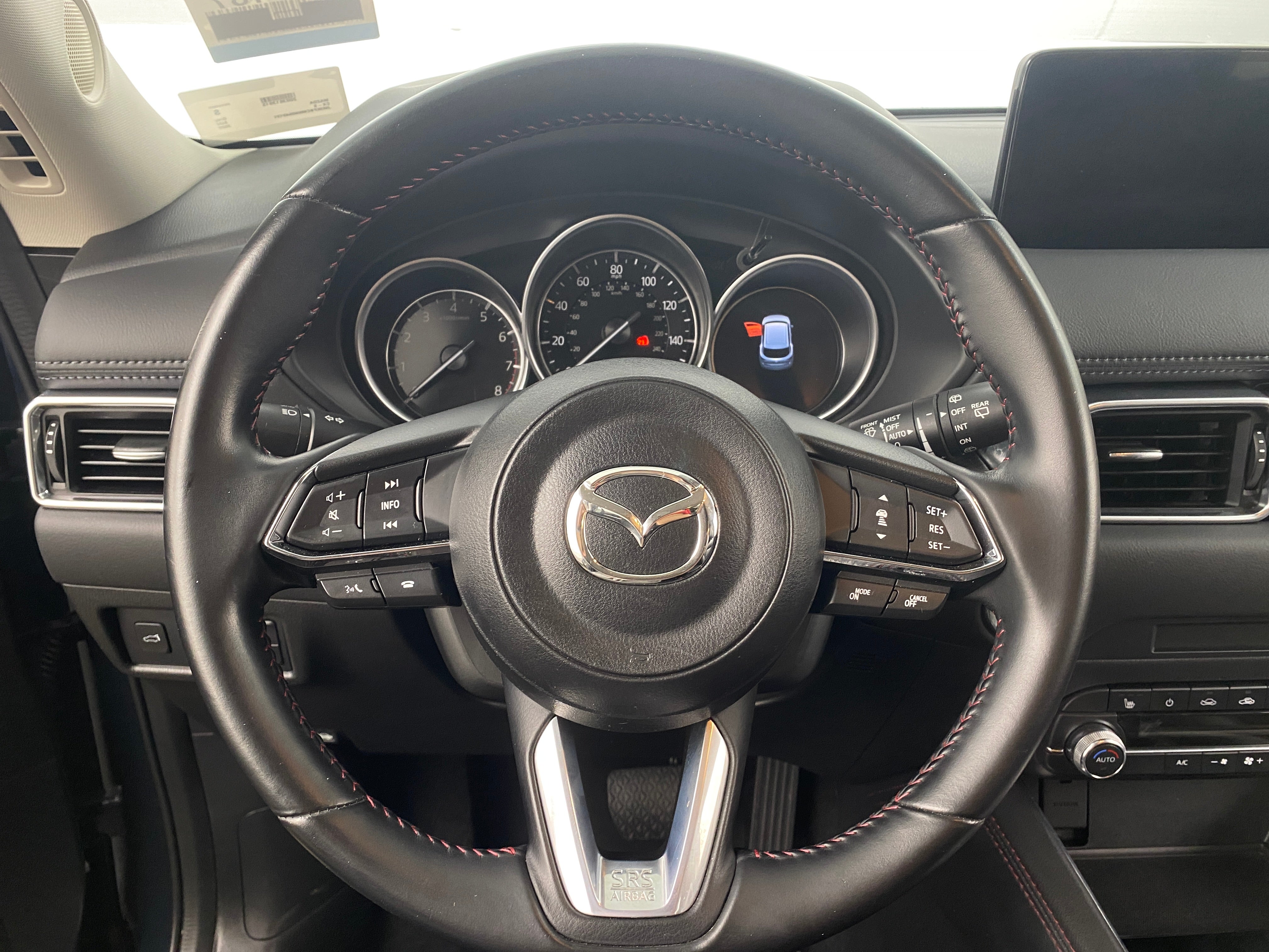 2022 Mazda CX-5 S Preferred 4