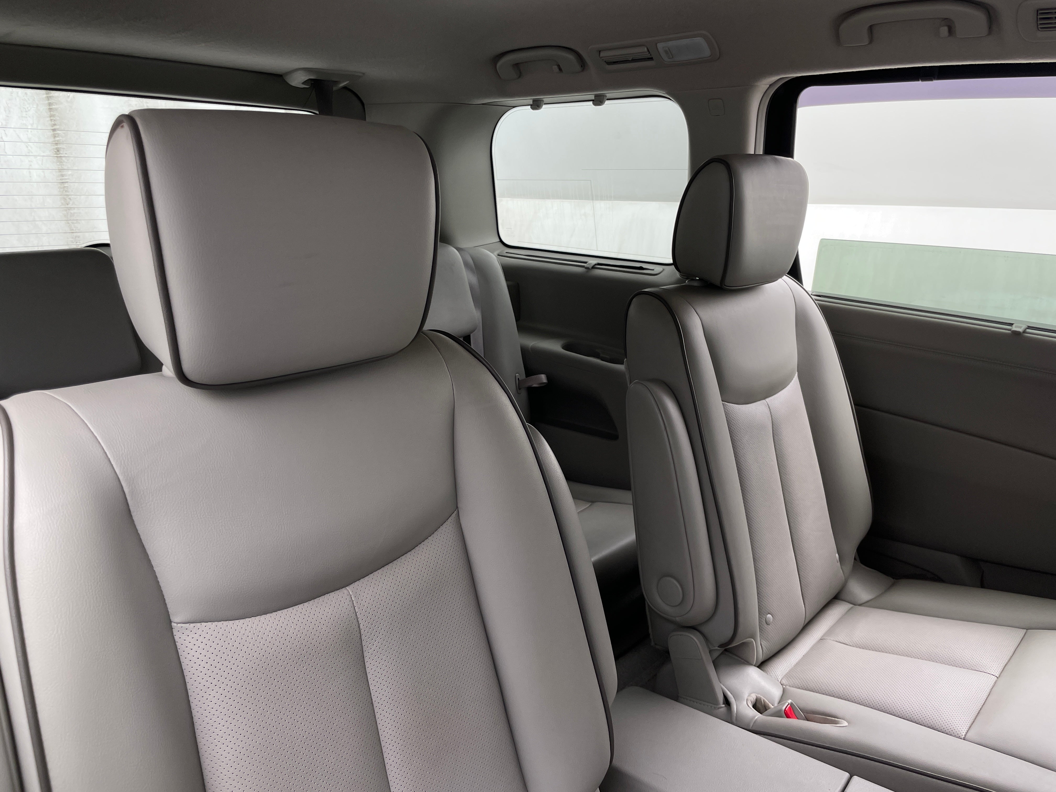 2015 Nissan Quest Platinum 6