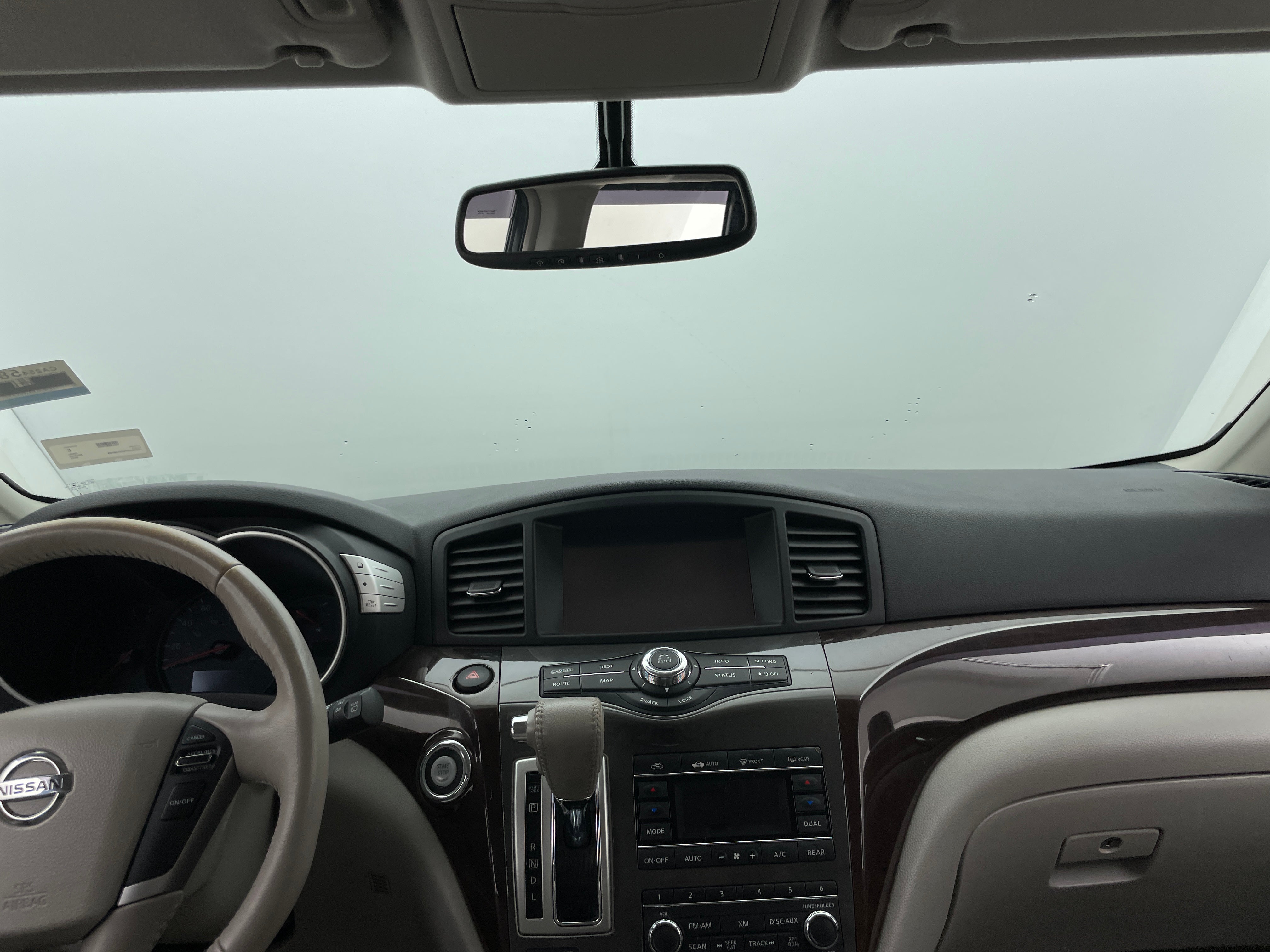 2015 Nissan Quest Platinum 3