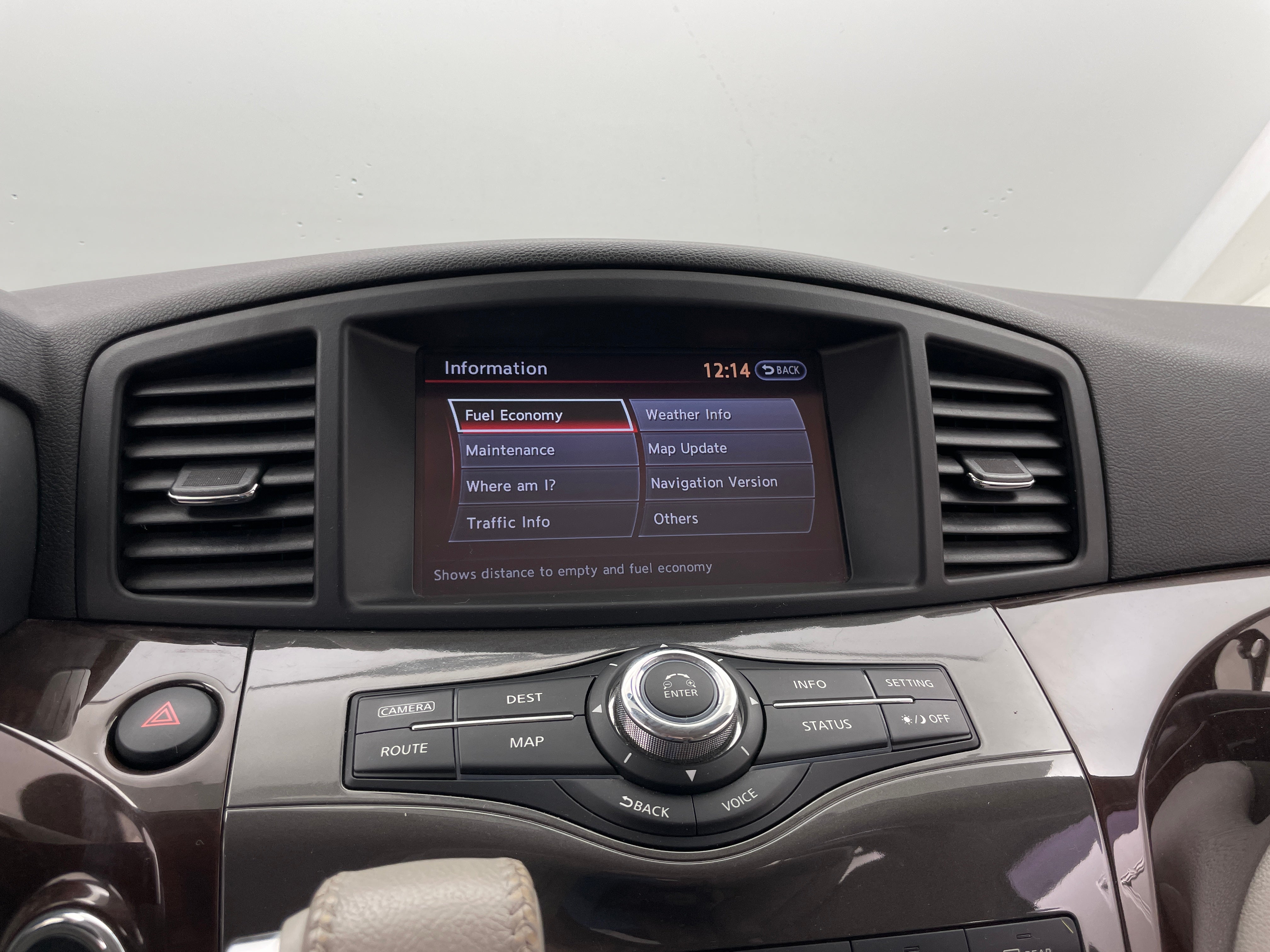 2015 Nissan Quest Platinum 4