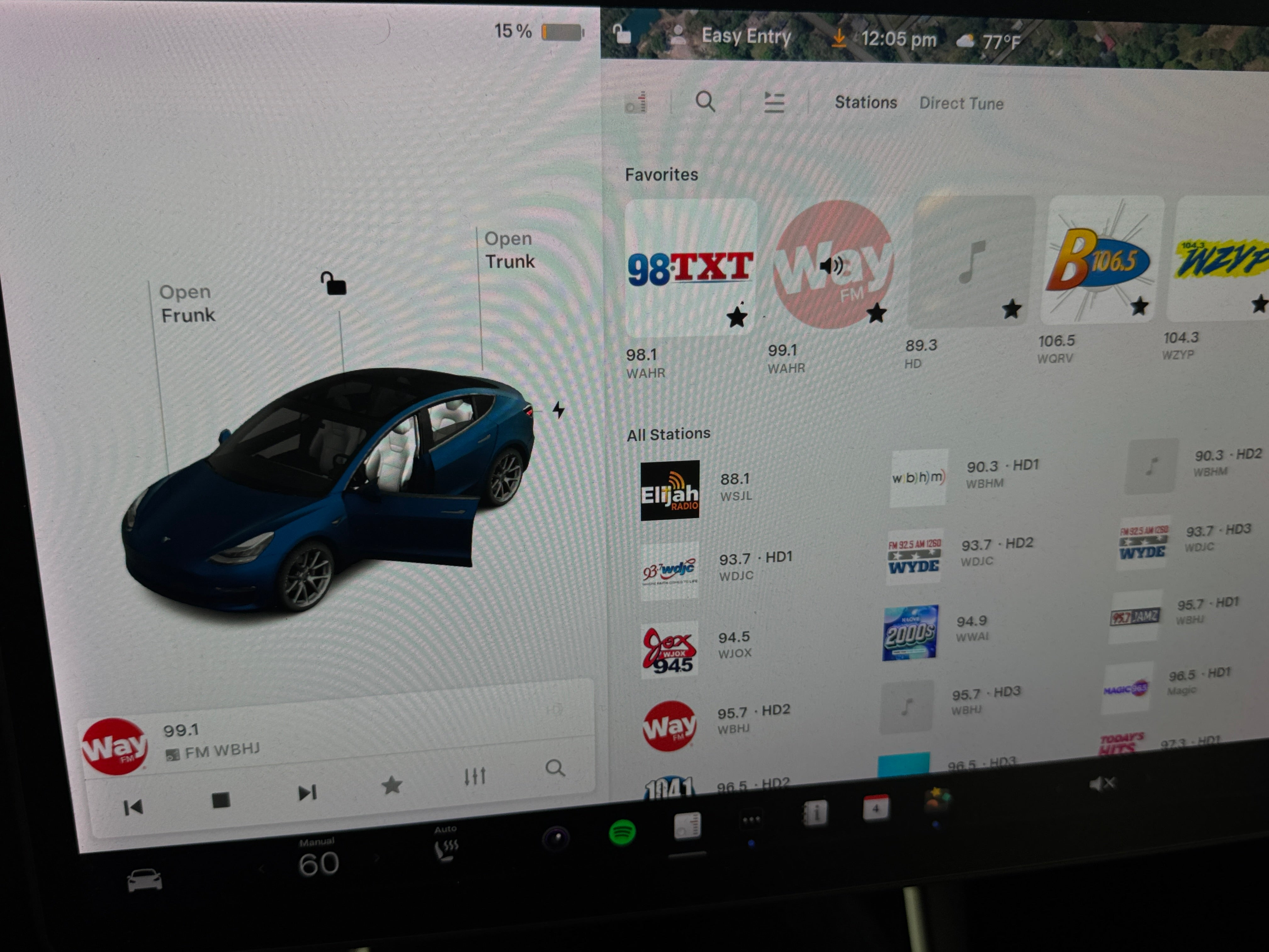 2018 Tesla Model 3 Mid Range 4