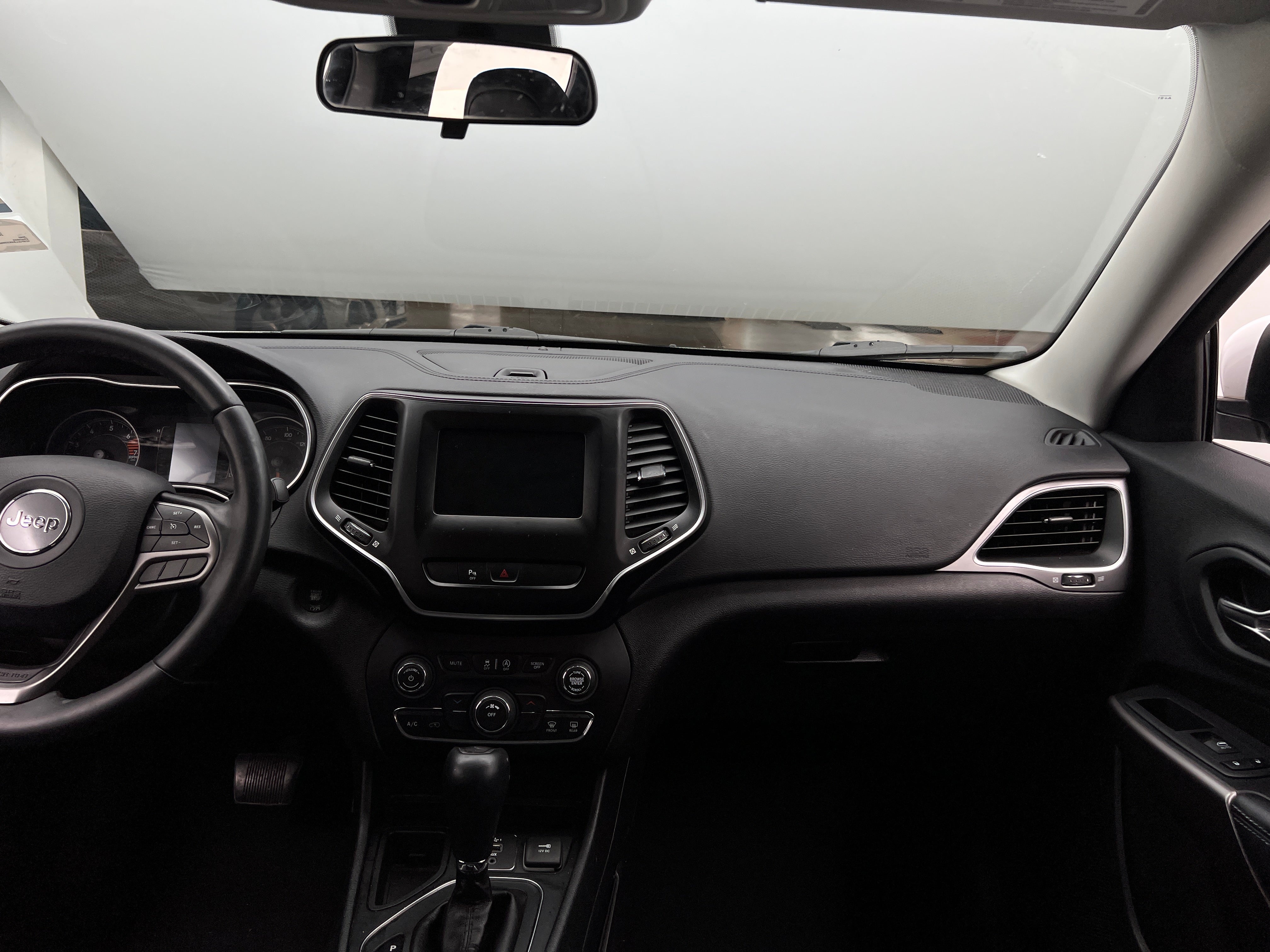 2019 Jeep Cherokee Latitude 3