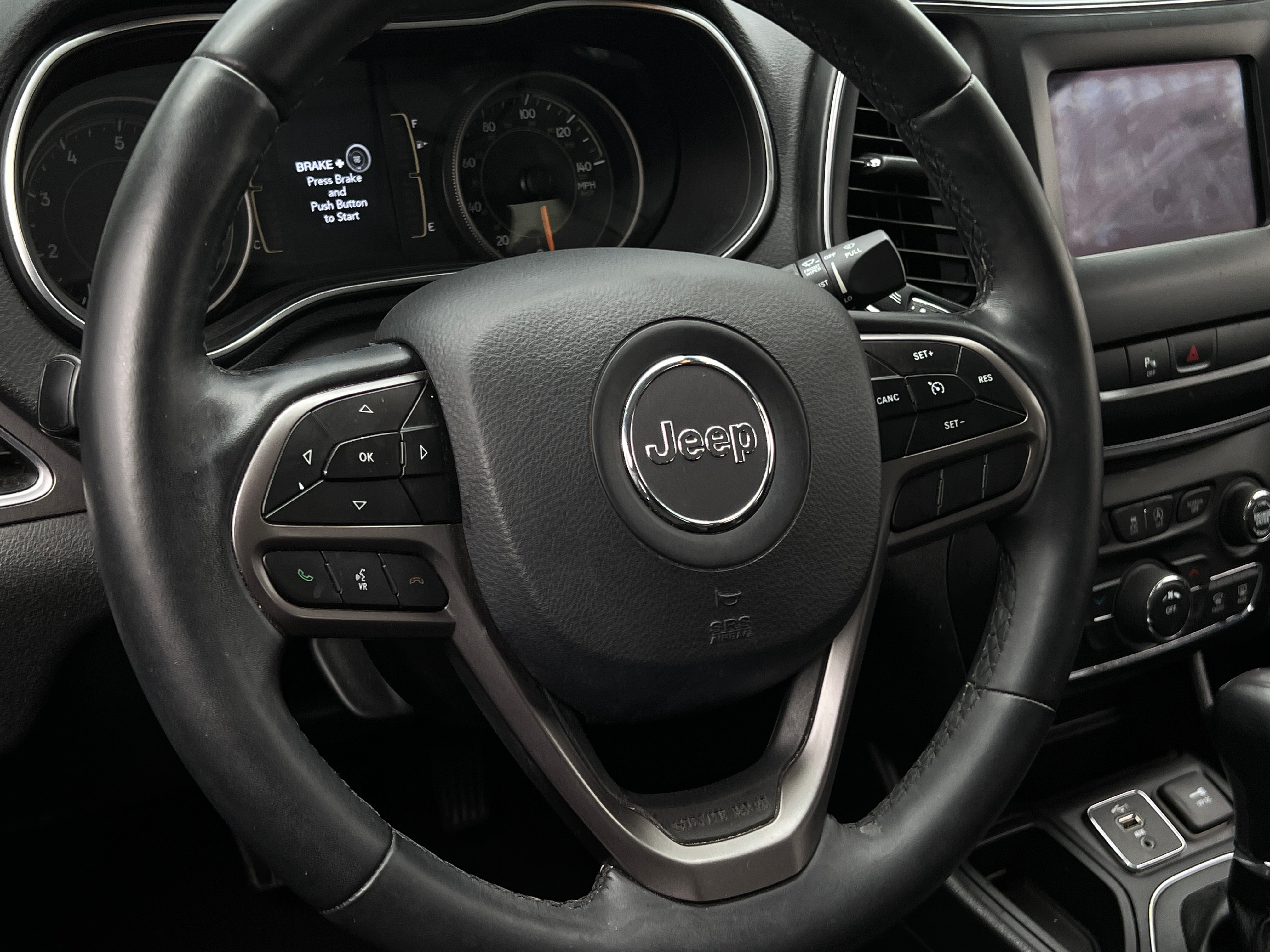 2019 Jeep Cherokee Latitude 5