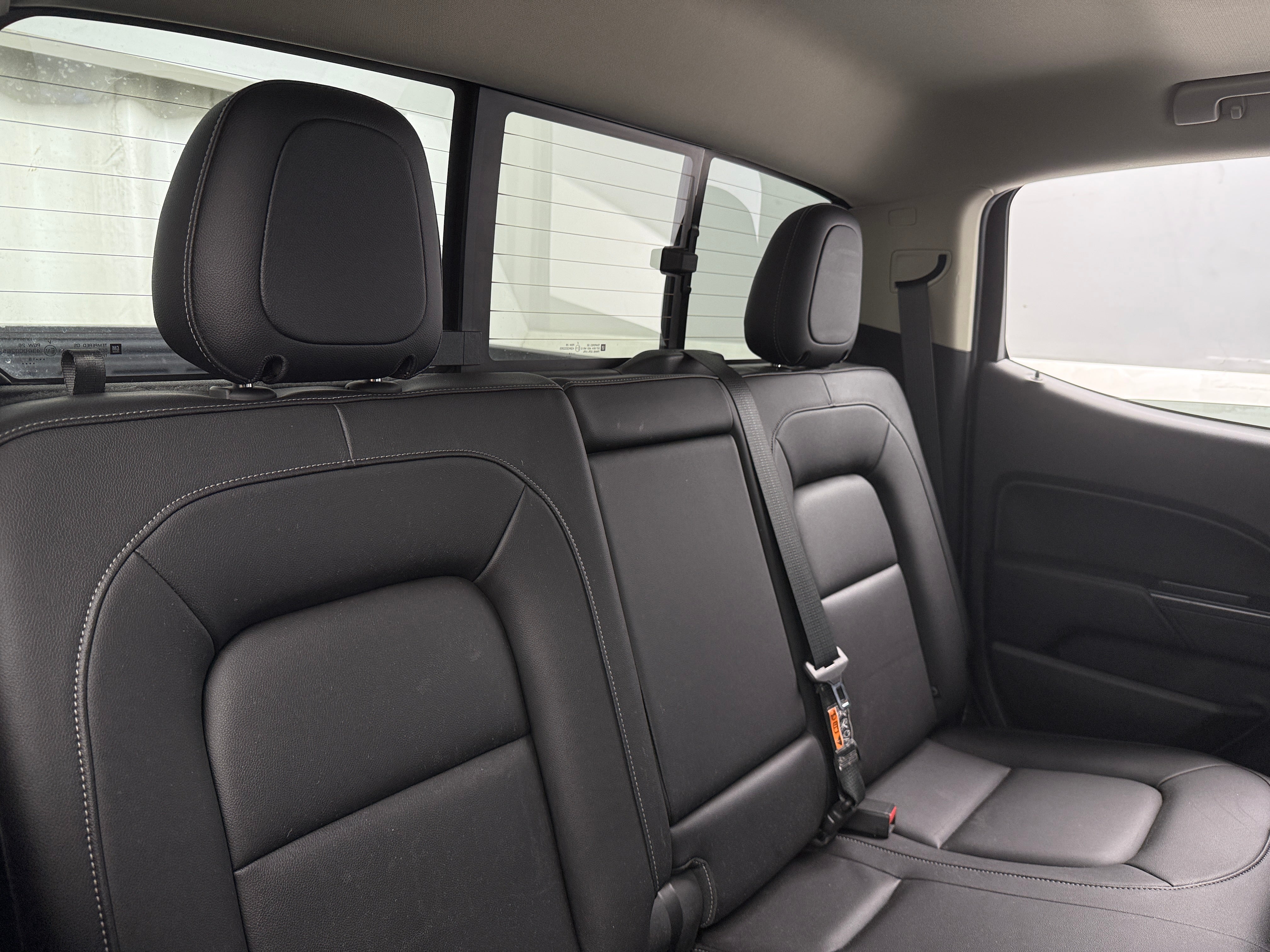 2018 Chevrolet Colorado ZR2 5