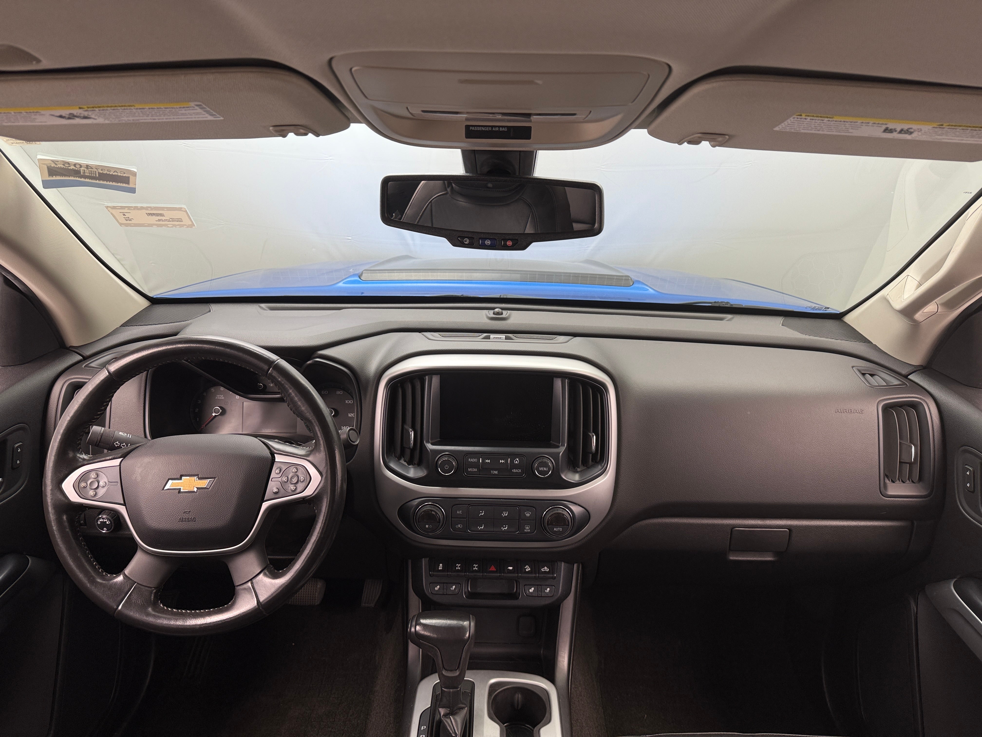 2018 Chevrolet Colorado ZR2 2