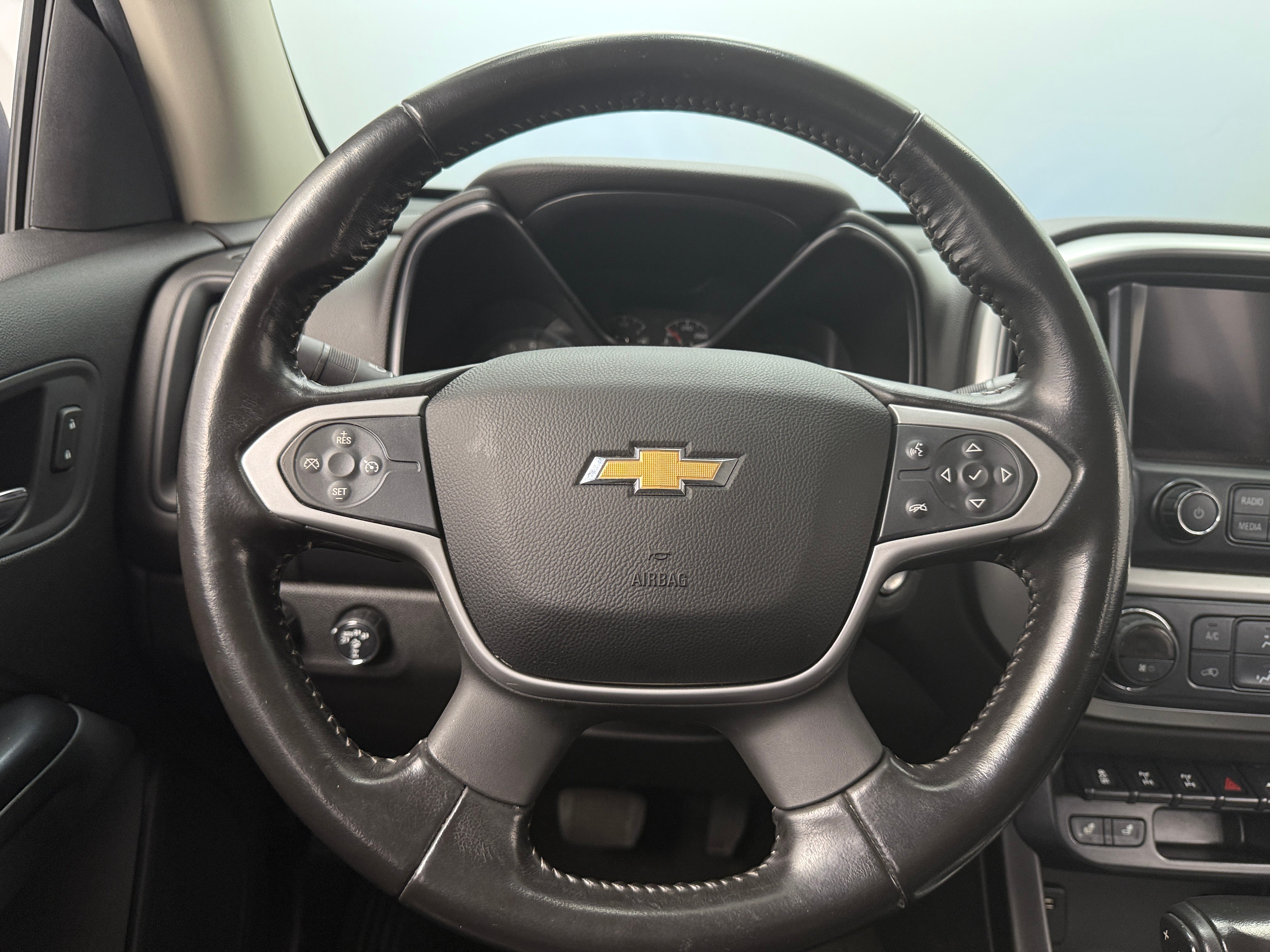 2018 Chevrolet Colorado ZR2 4