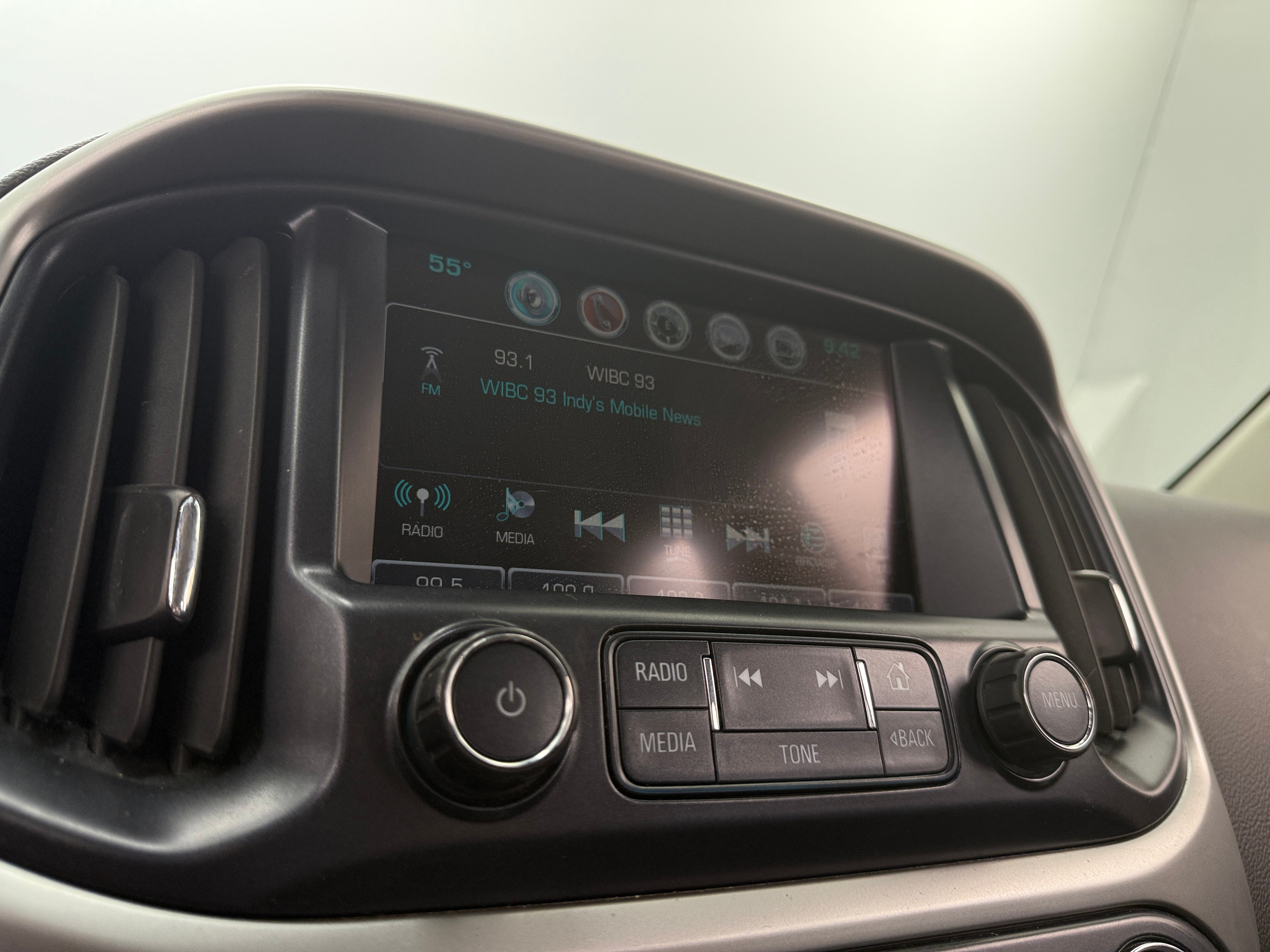 2018 Chevrolet Colorado ZR2 3