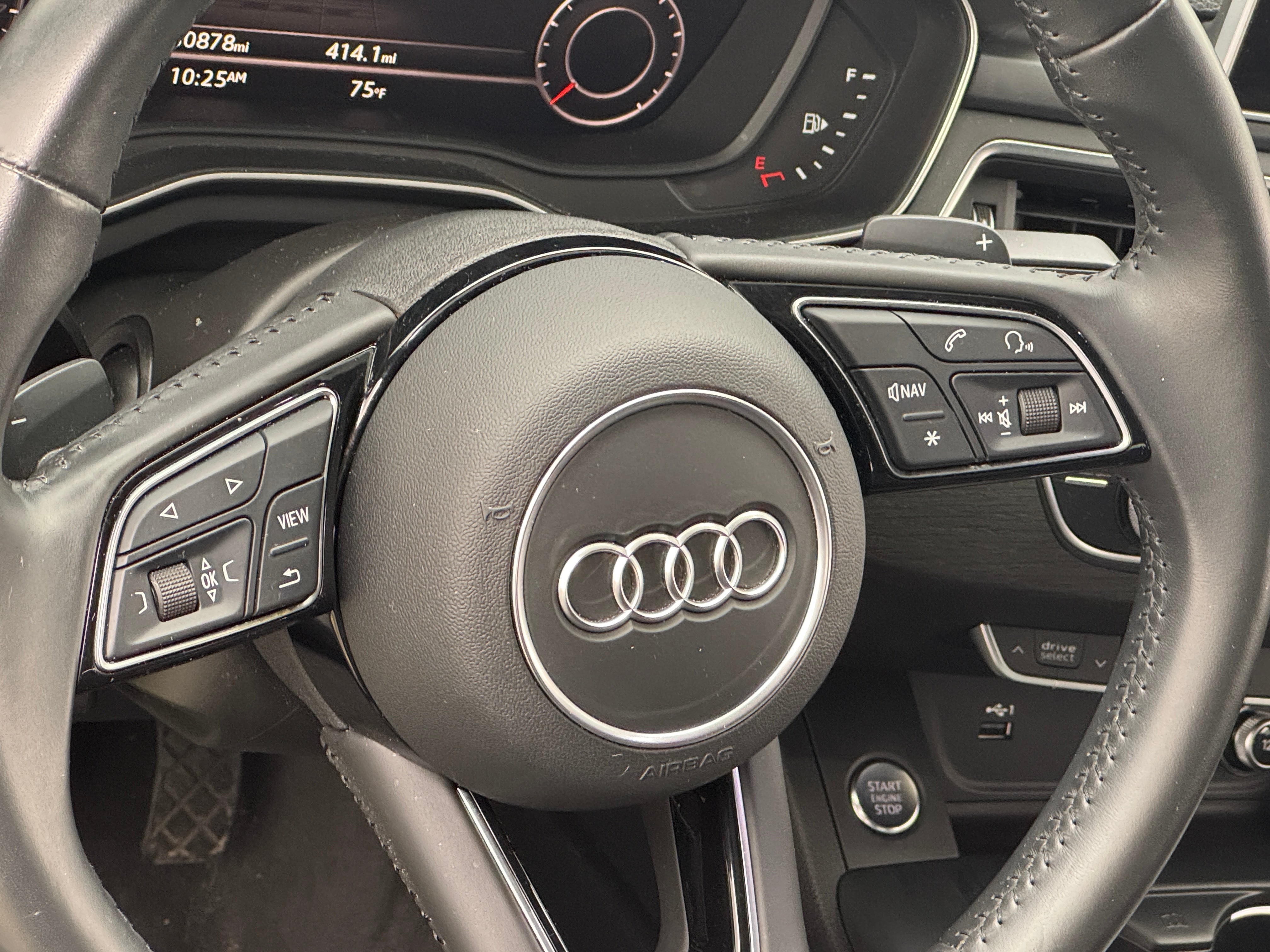 2018 Audi A5 Premium Plus 4