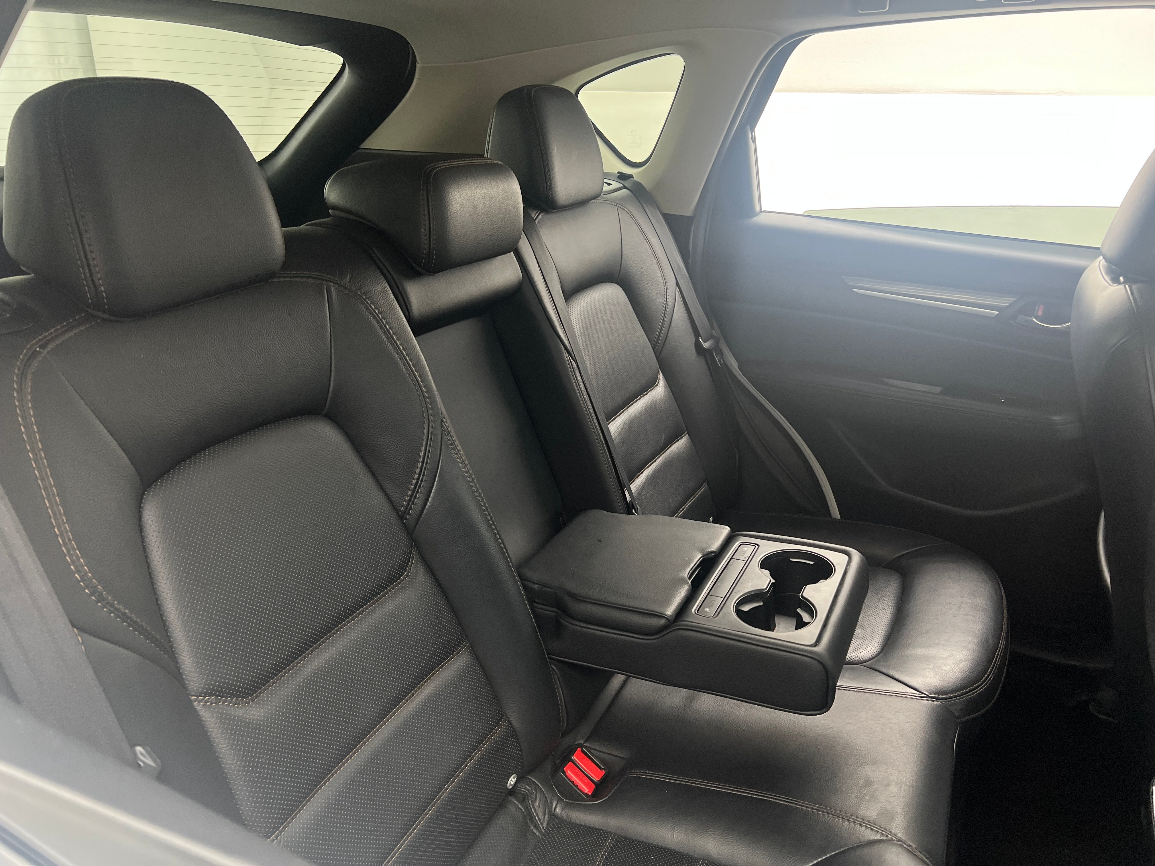 2021 Mazda CX-5 Grand Touring 5