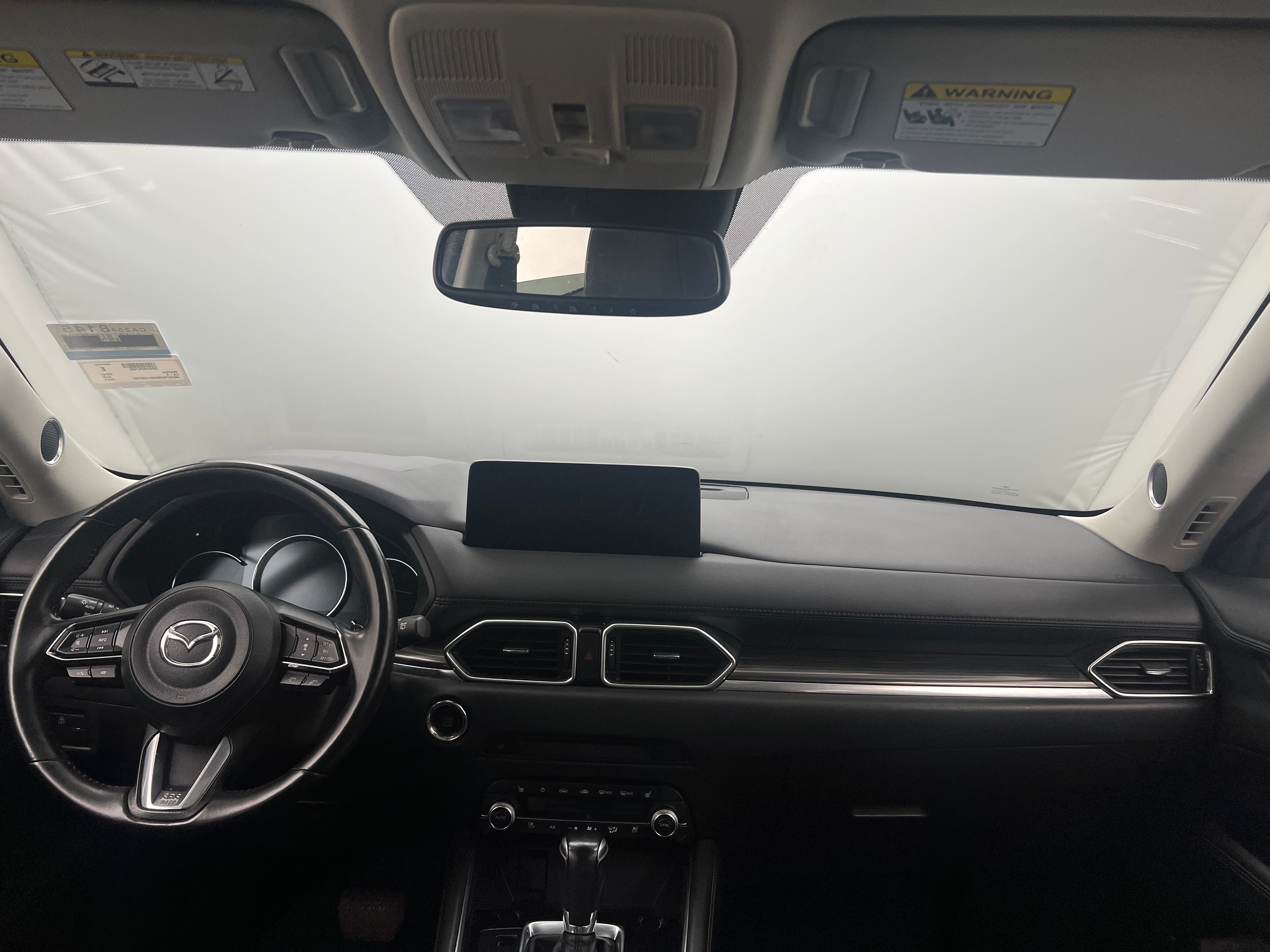 2021 Mazda CX-5 Grand Touring 2