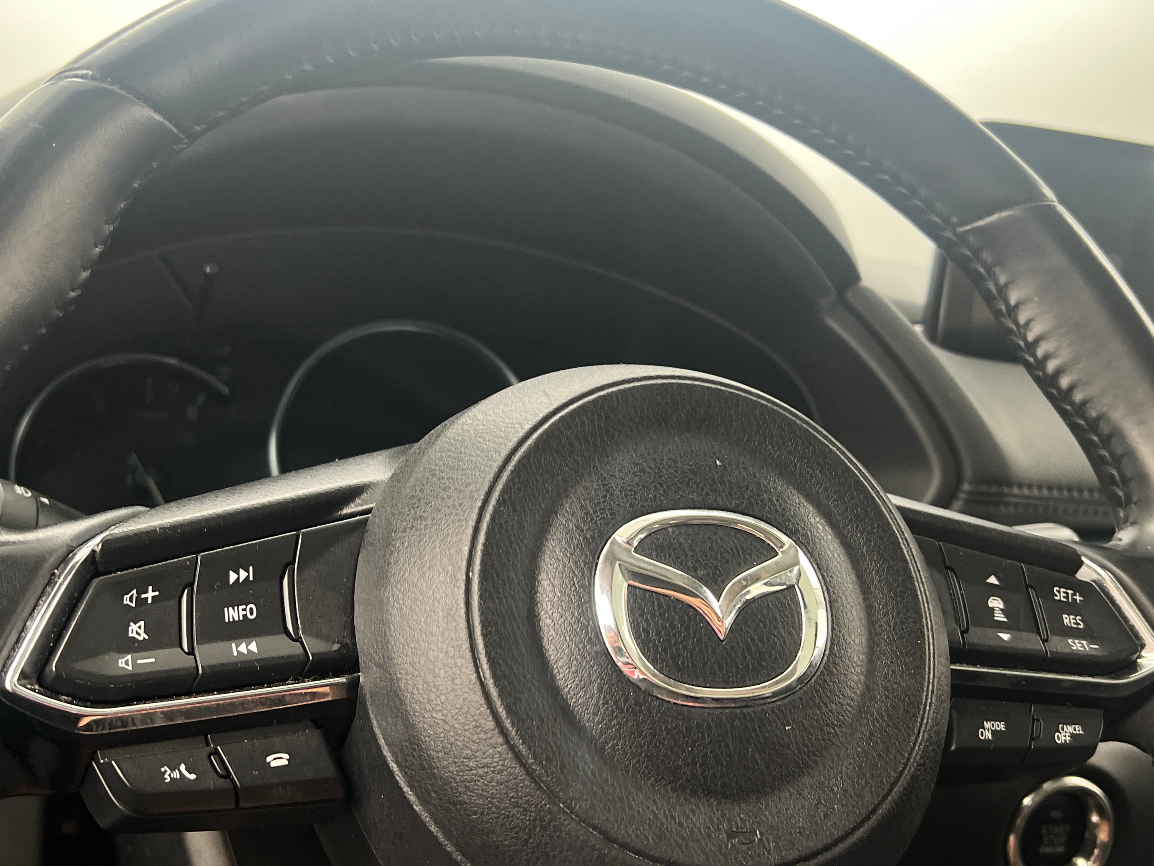 2021 Mazda CX-5 Grand Touring 4