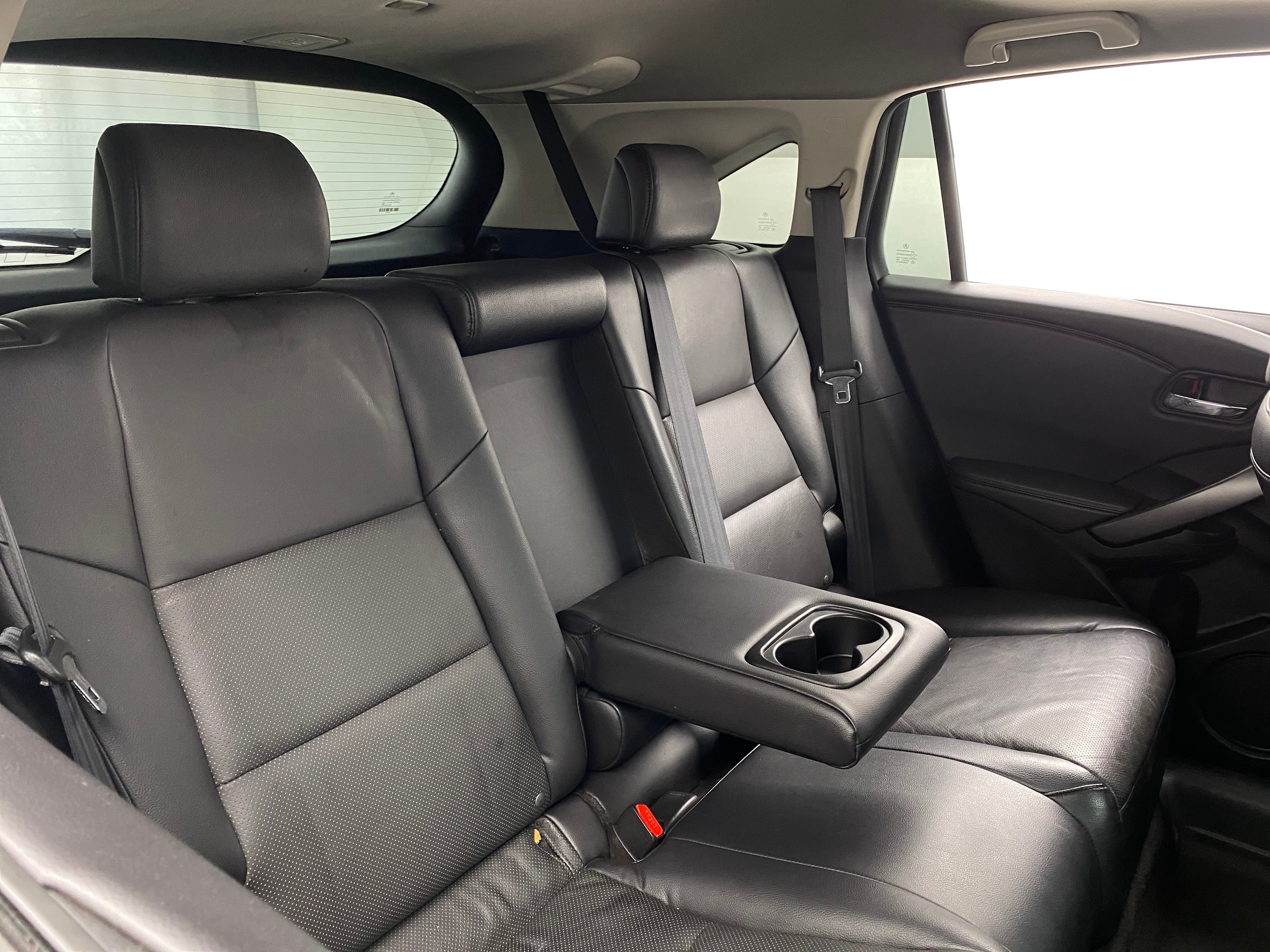 2014 Acura RDX Base 5