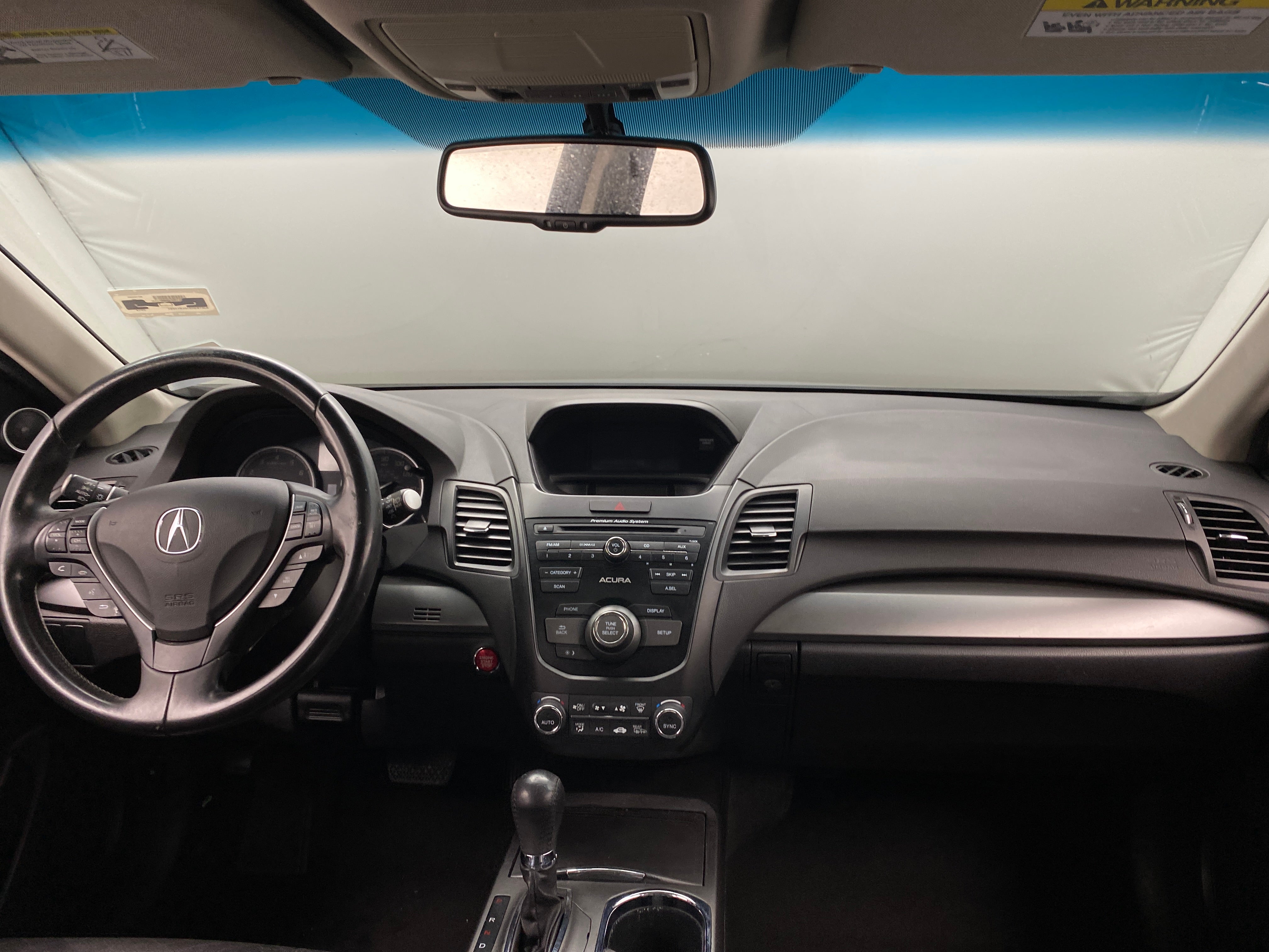 2014 Acura RDX Base 2