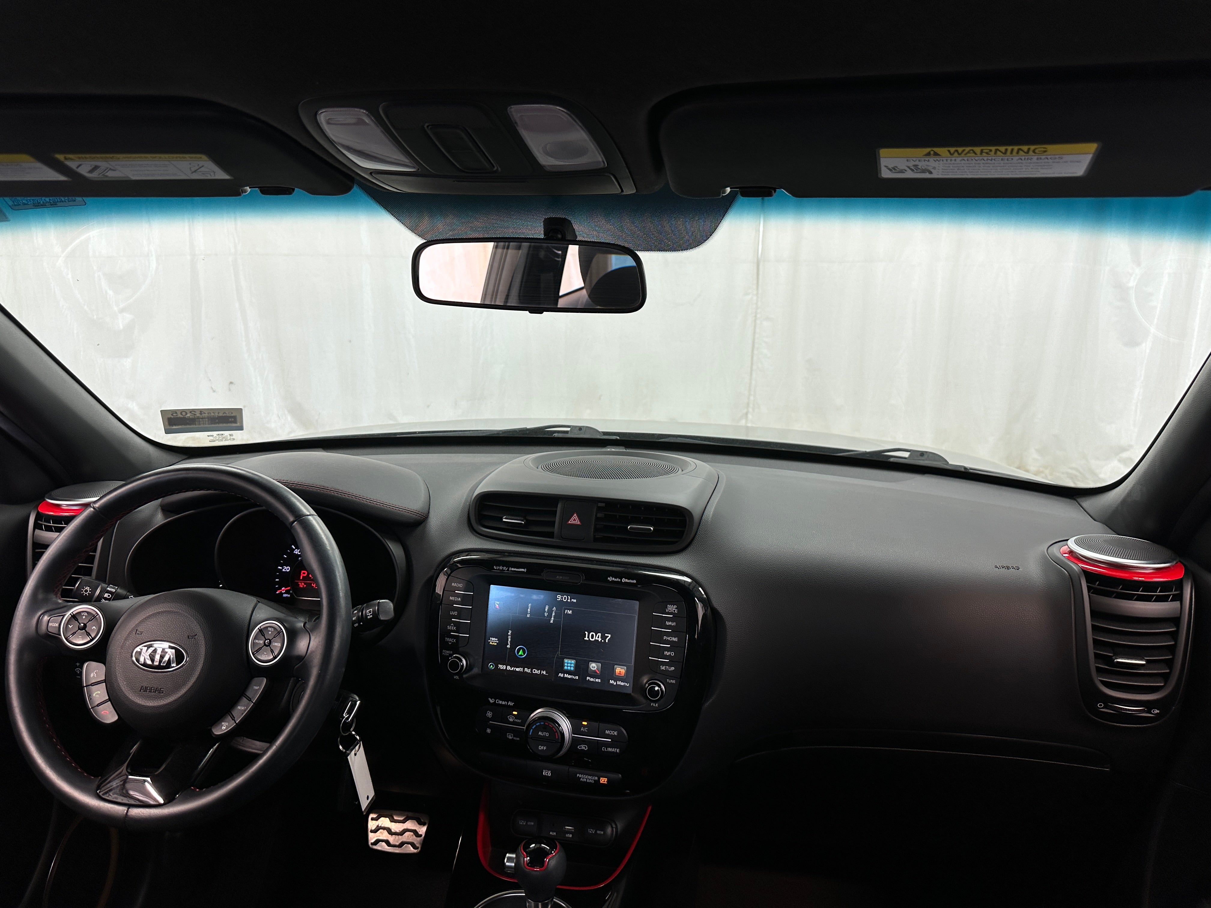 2016 Kia Soul Soul+ 3