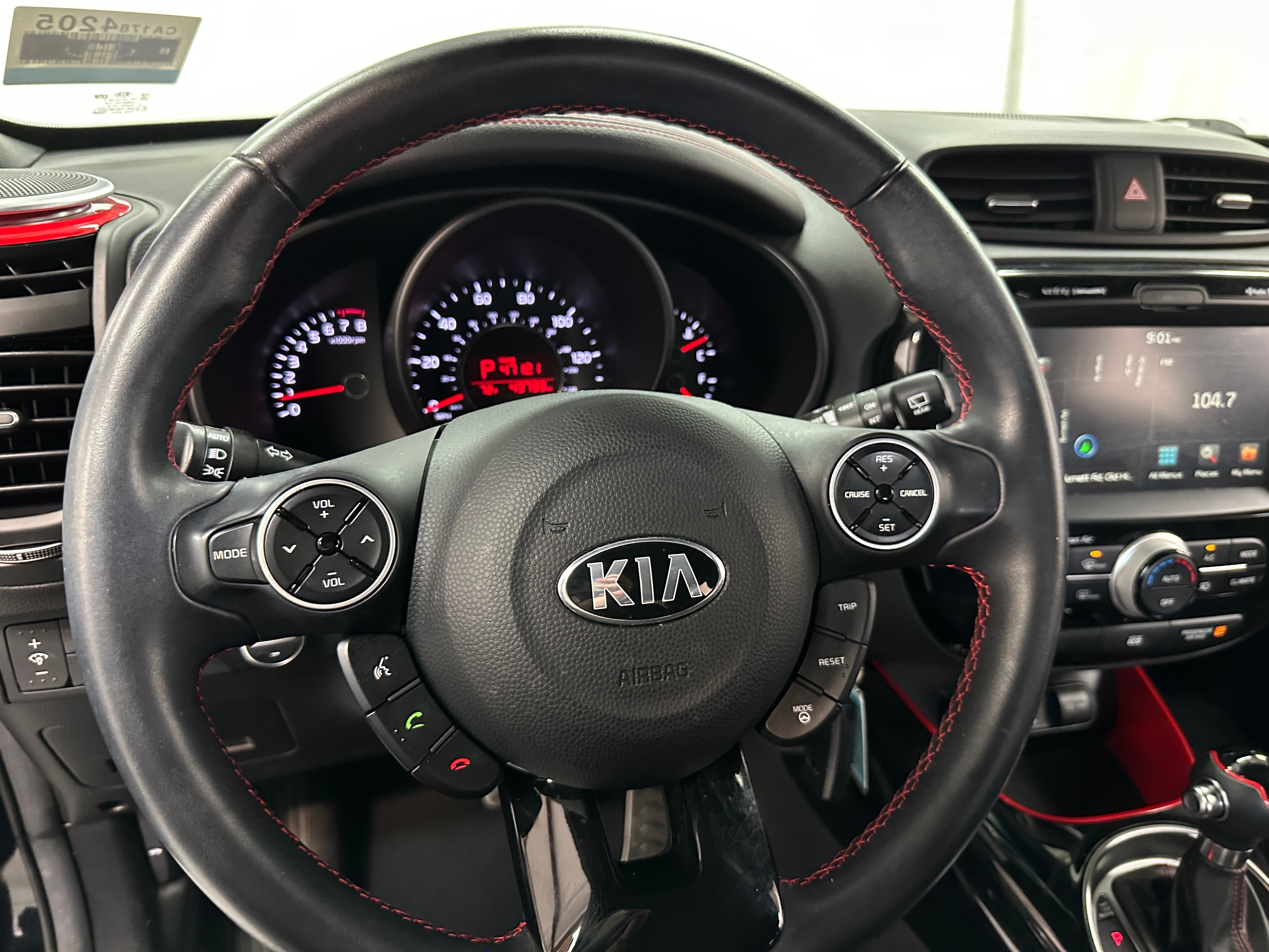 2016 Kia Soul Soul+ 5