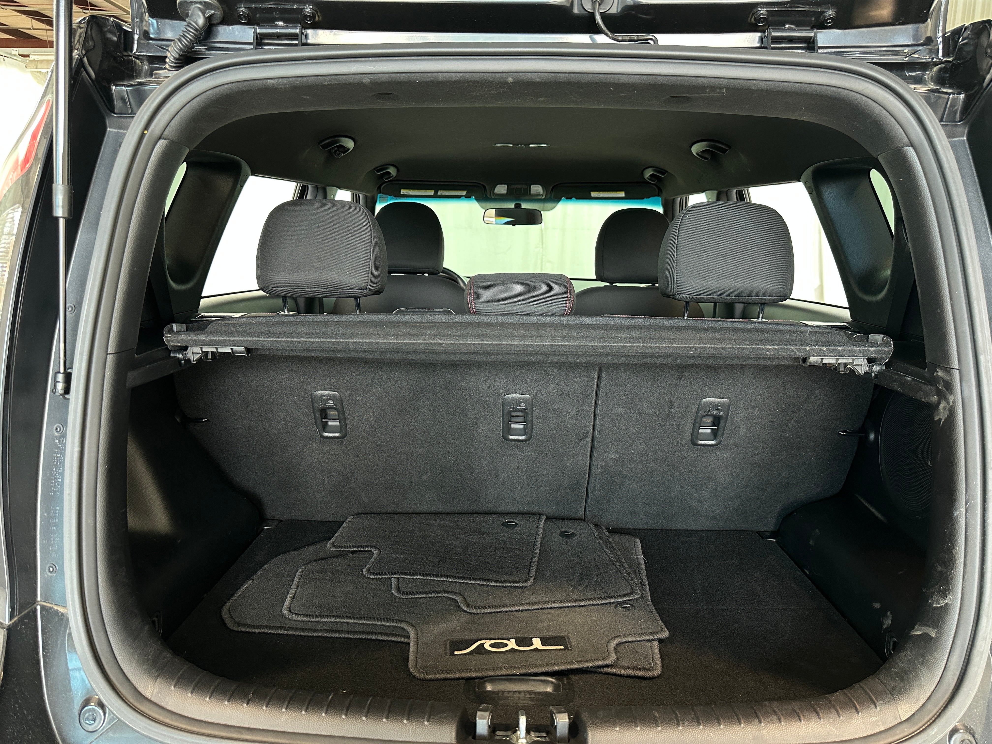 2016 Kia Soul Soul+ 7