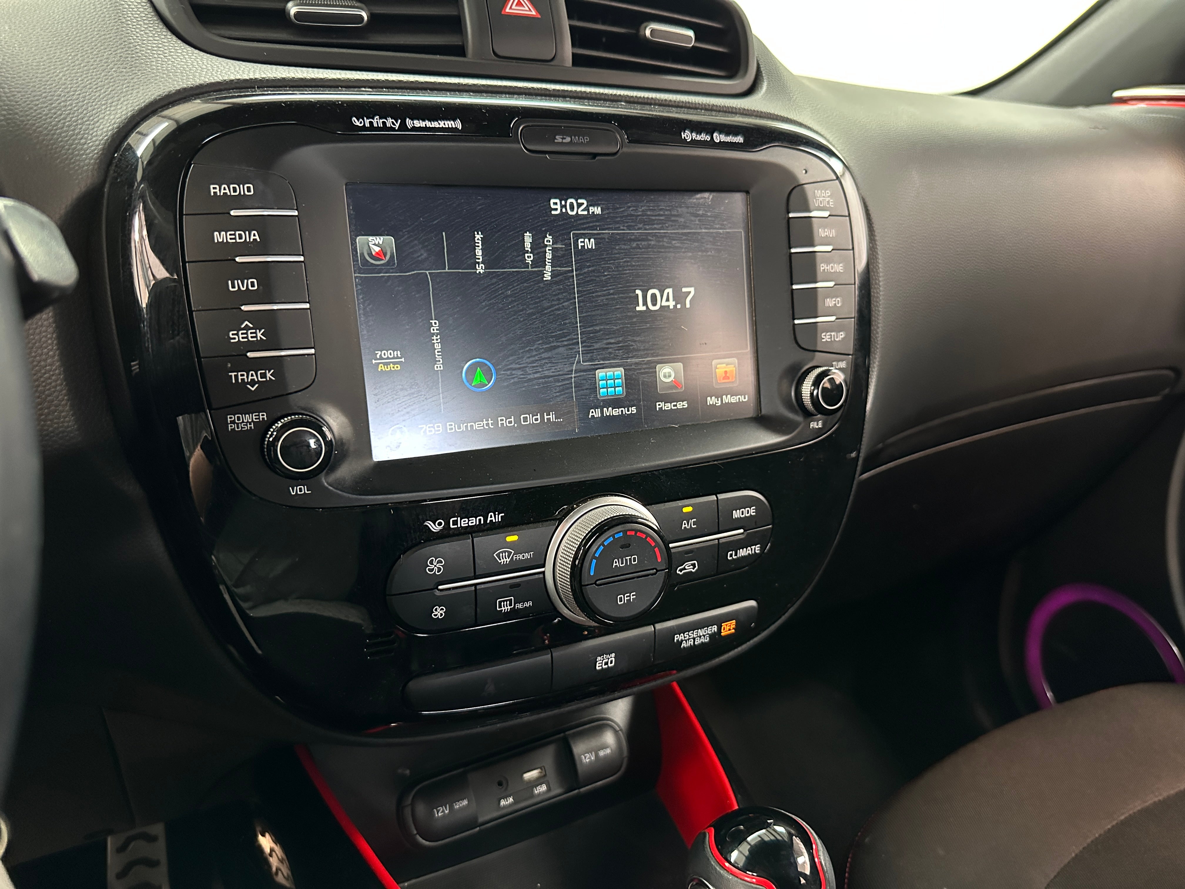 2016 Kia Soul Soul+ 4