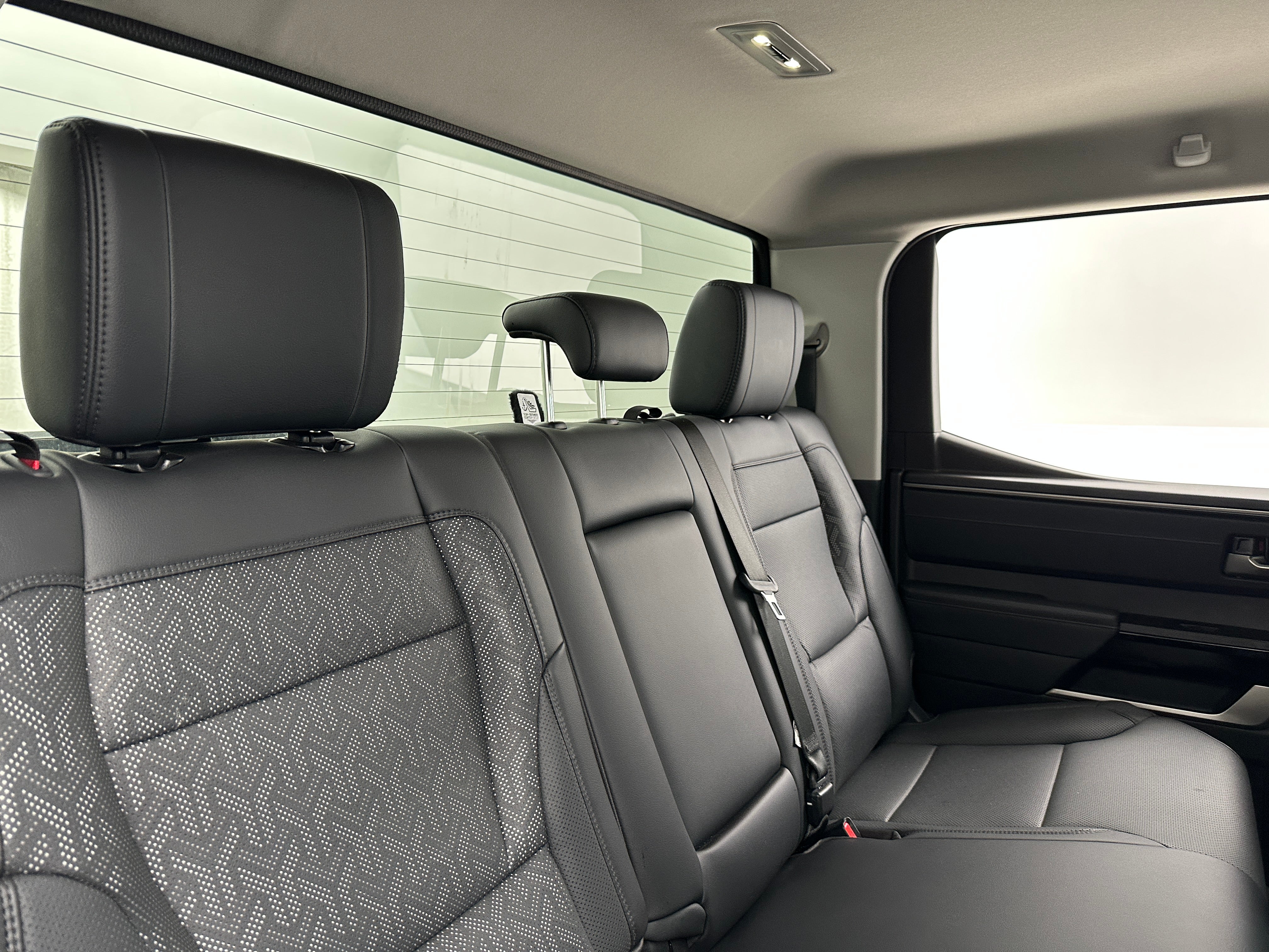 2024 Toyota Tundra Limited 5