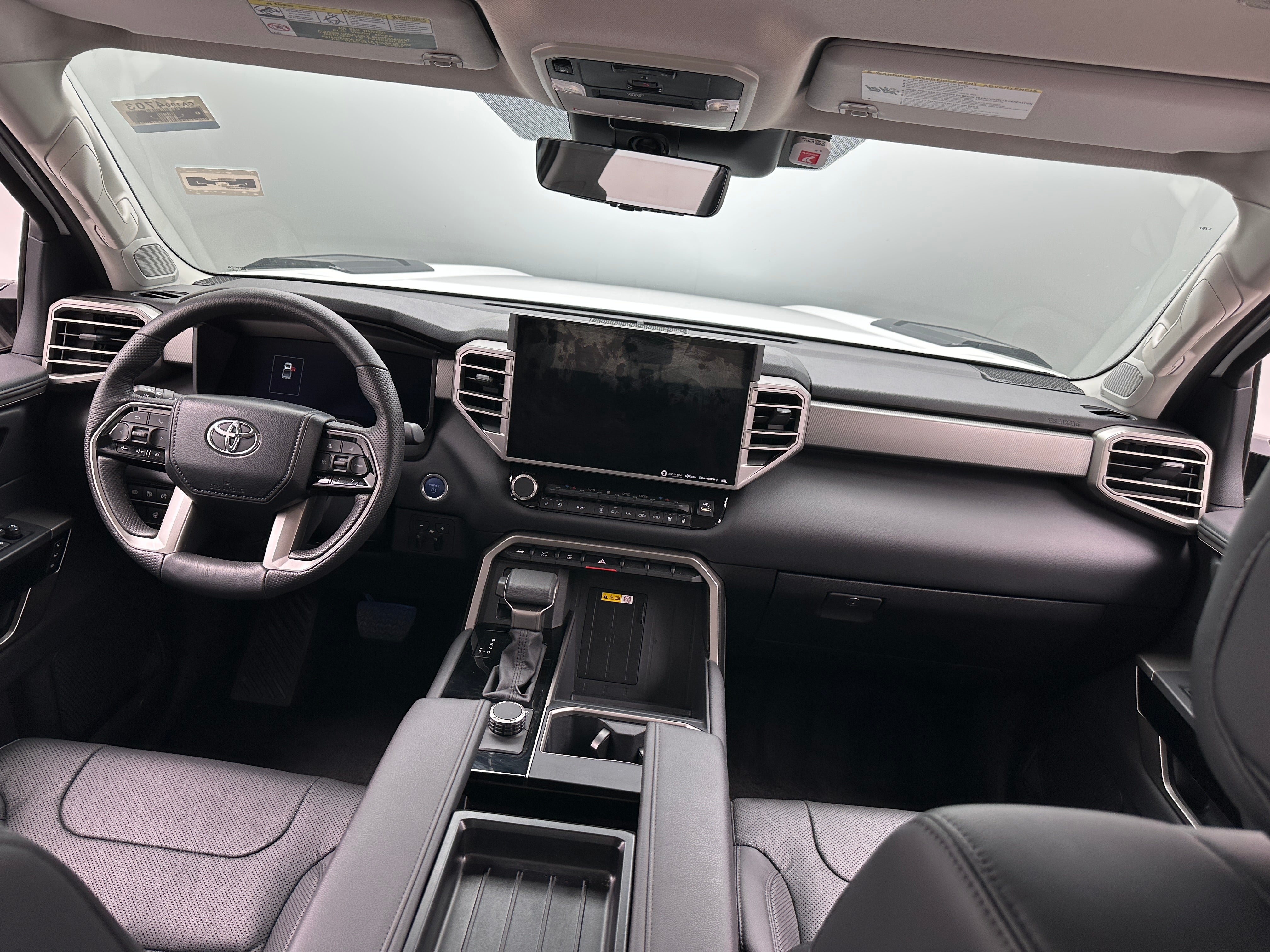 2024 Toyota Tundra Limited 2