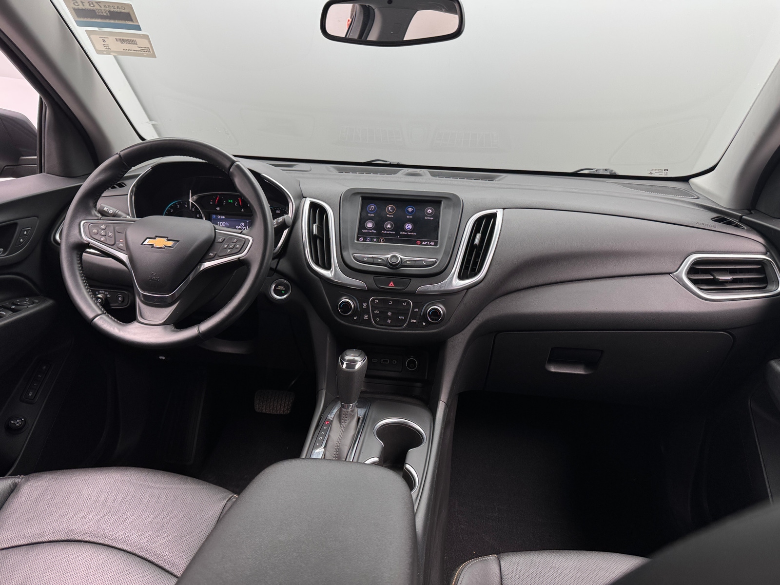 Thumbnail: 2021 Chevrolet Equinox - 3