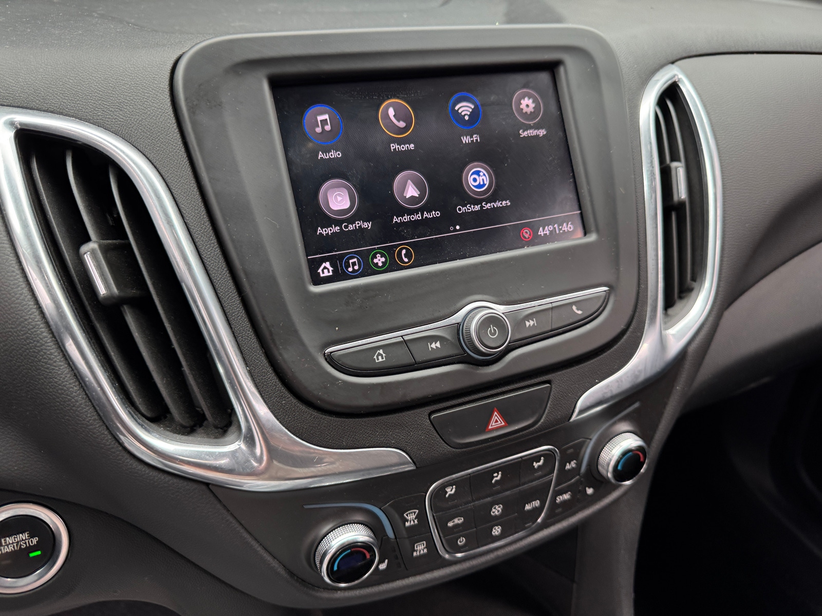 Thumbnail: 2021 Chevrolet Equinox - 4