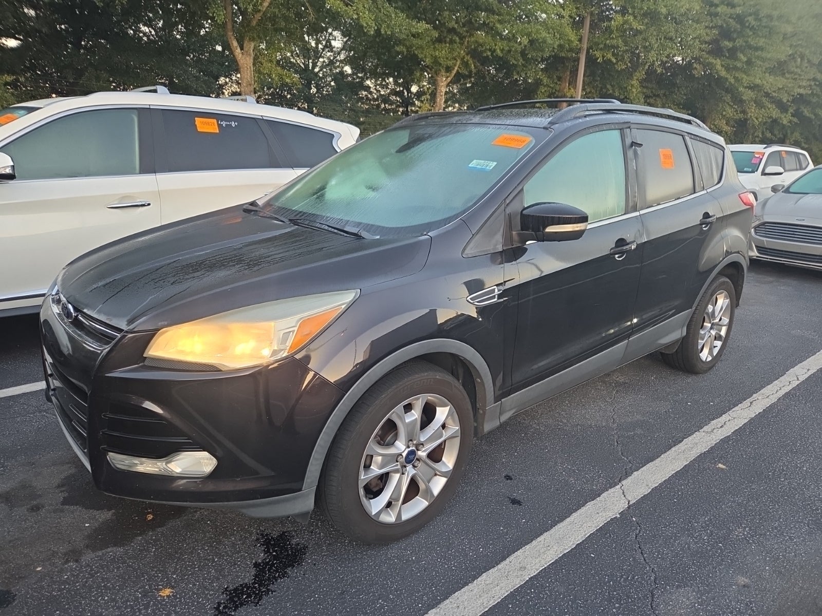 2013 Ford Escape SEL