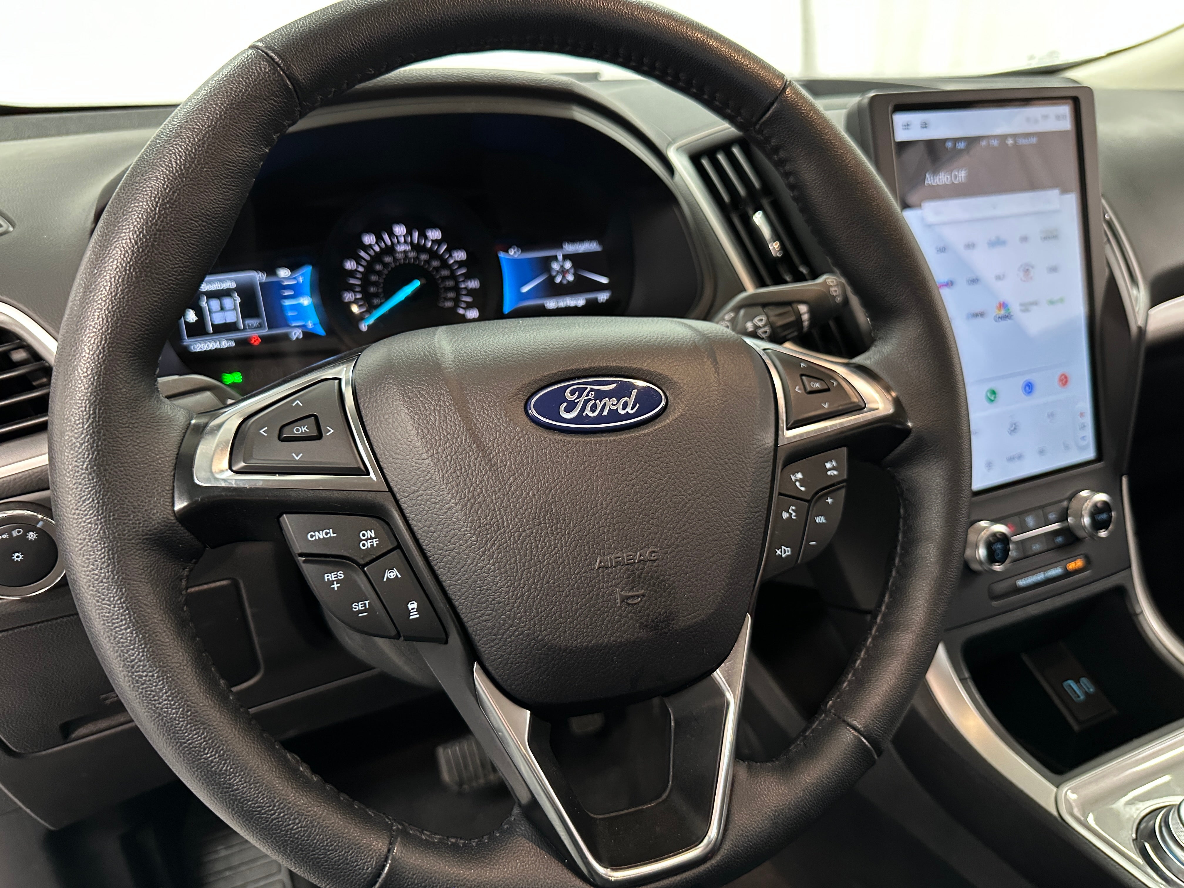 2024 Ford Edge SEL 4