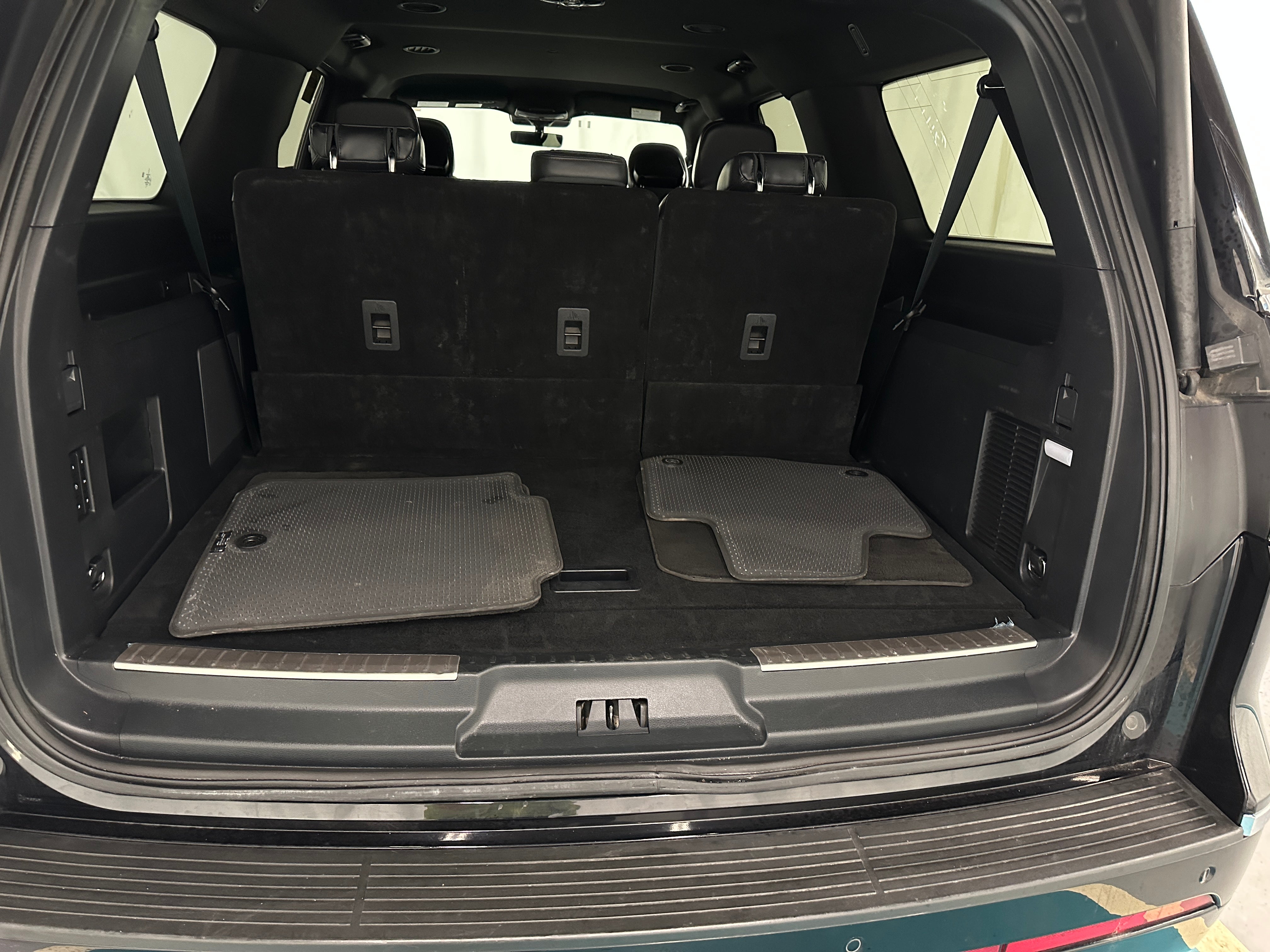 2024 Lincoln Navigator L Premiere 7