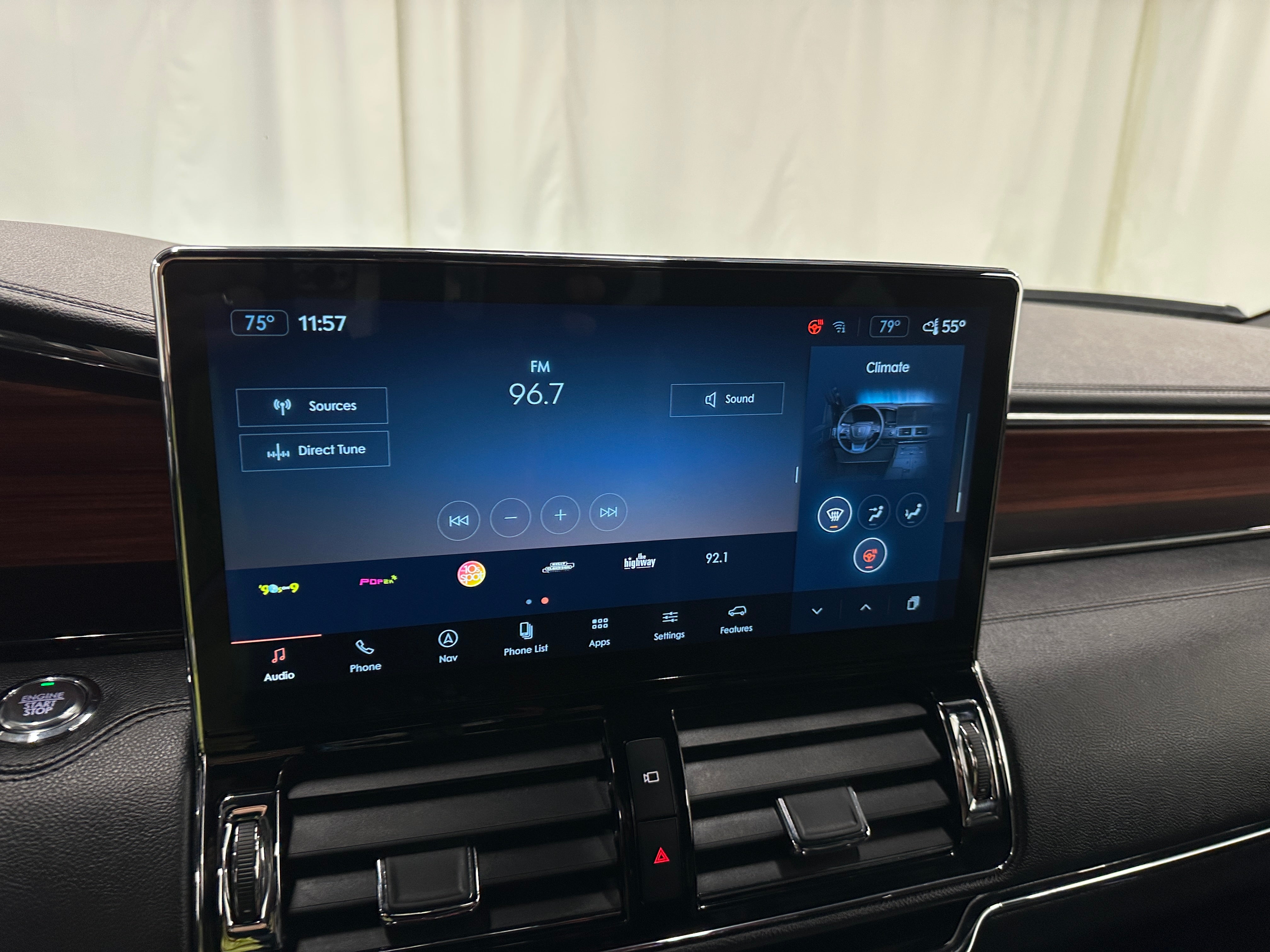 2024 Lincoln Navigator L Premiere 4