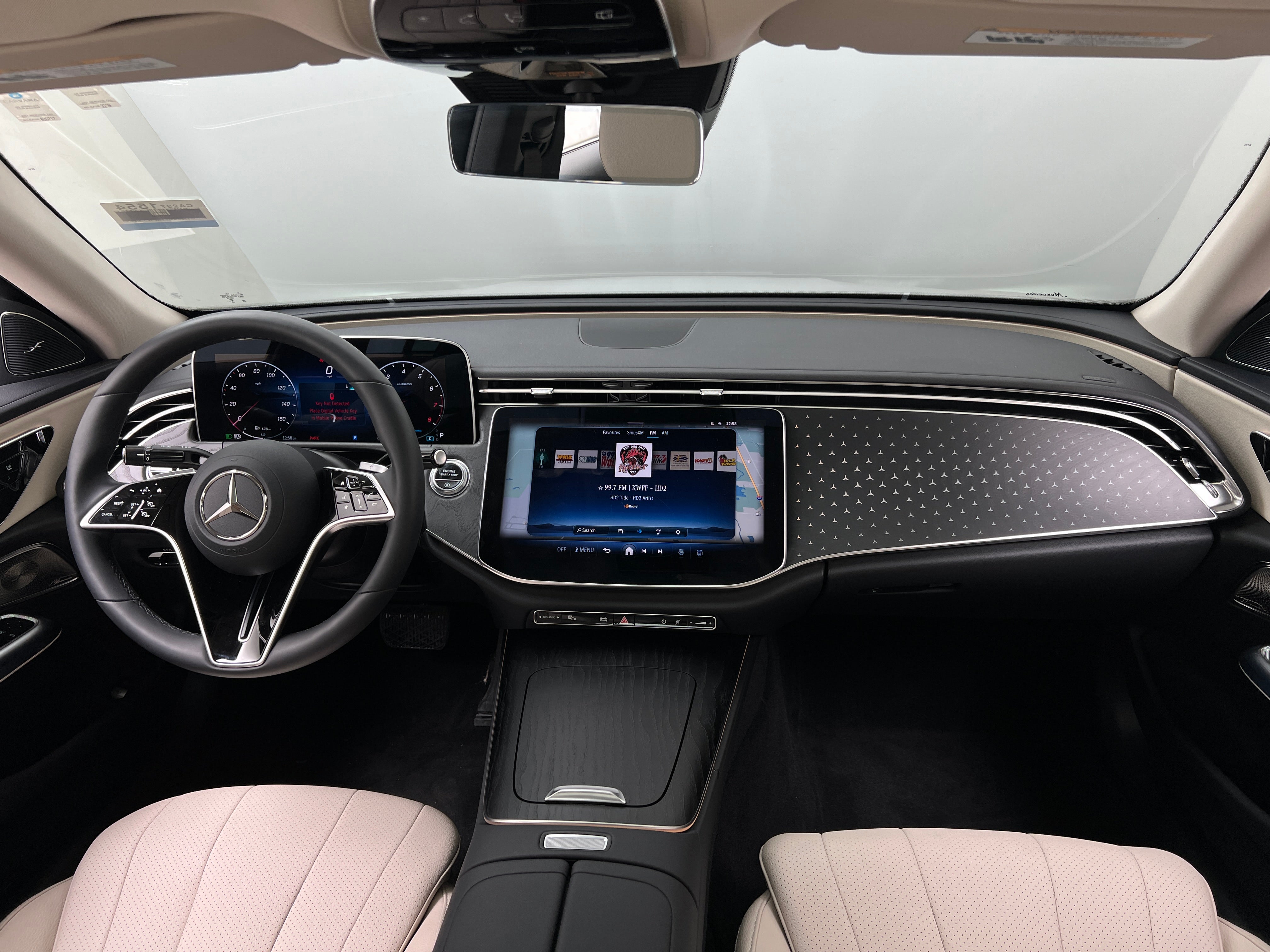 2024 Mercedes-Benz E-Class E 350 2