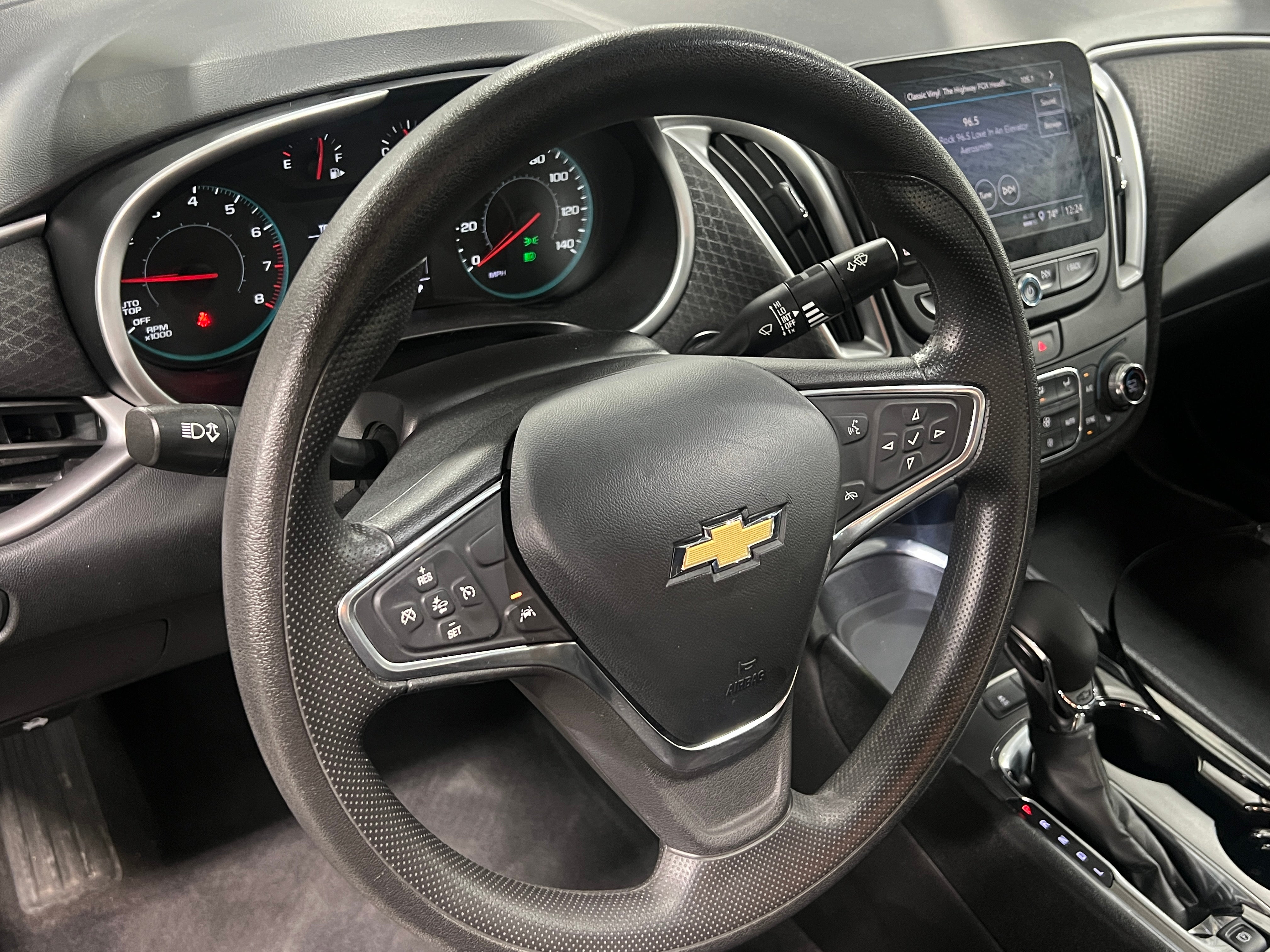 2023 Chevrolet Malibu LT 5