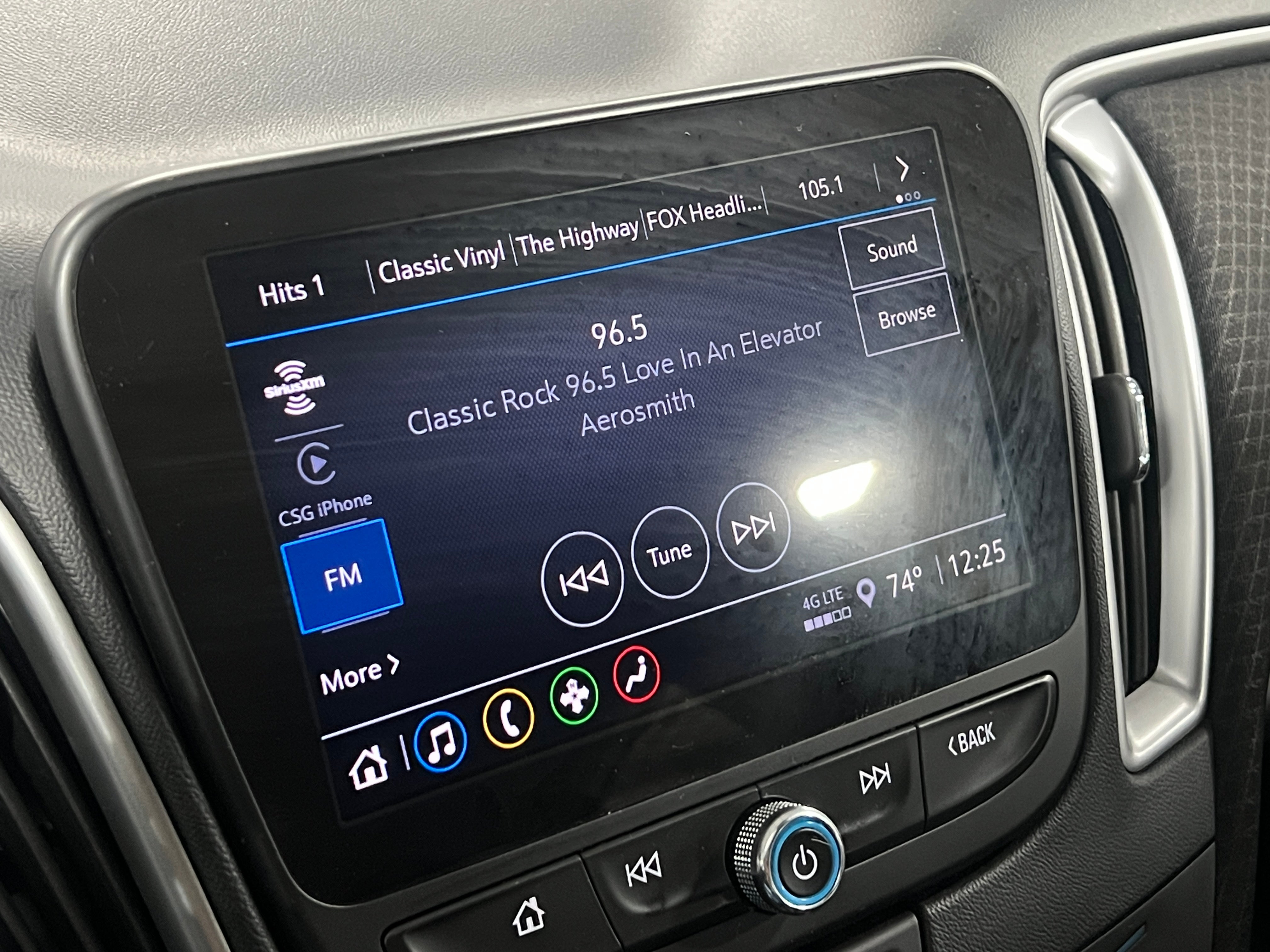 2023 Chevrolet Malibu LT 4