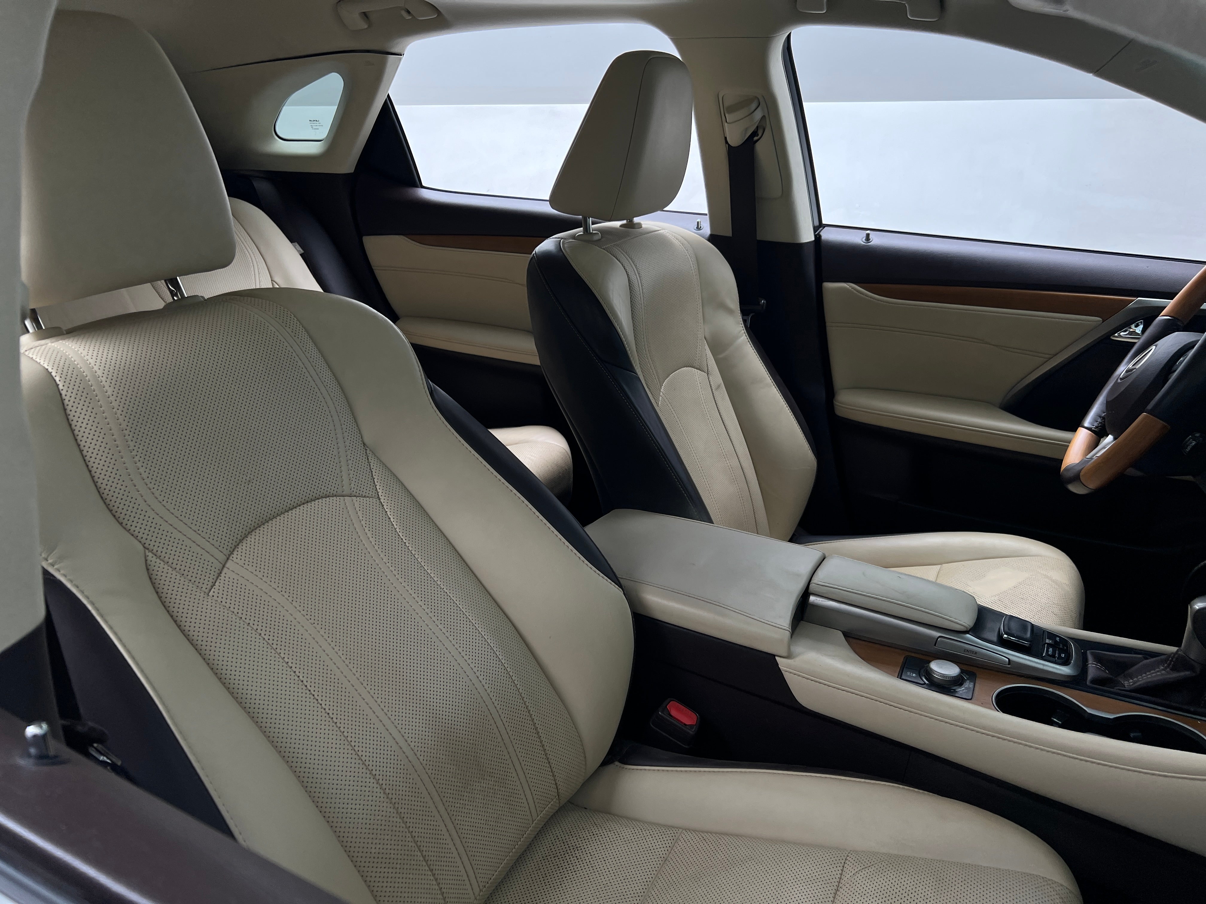 2019 Lexus RX 350 2