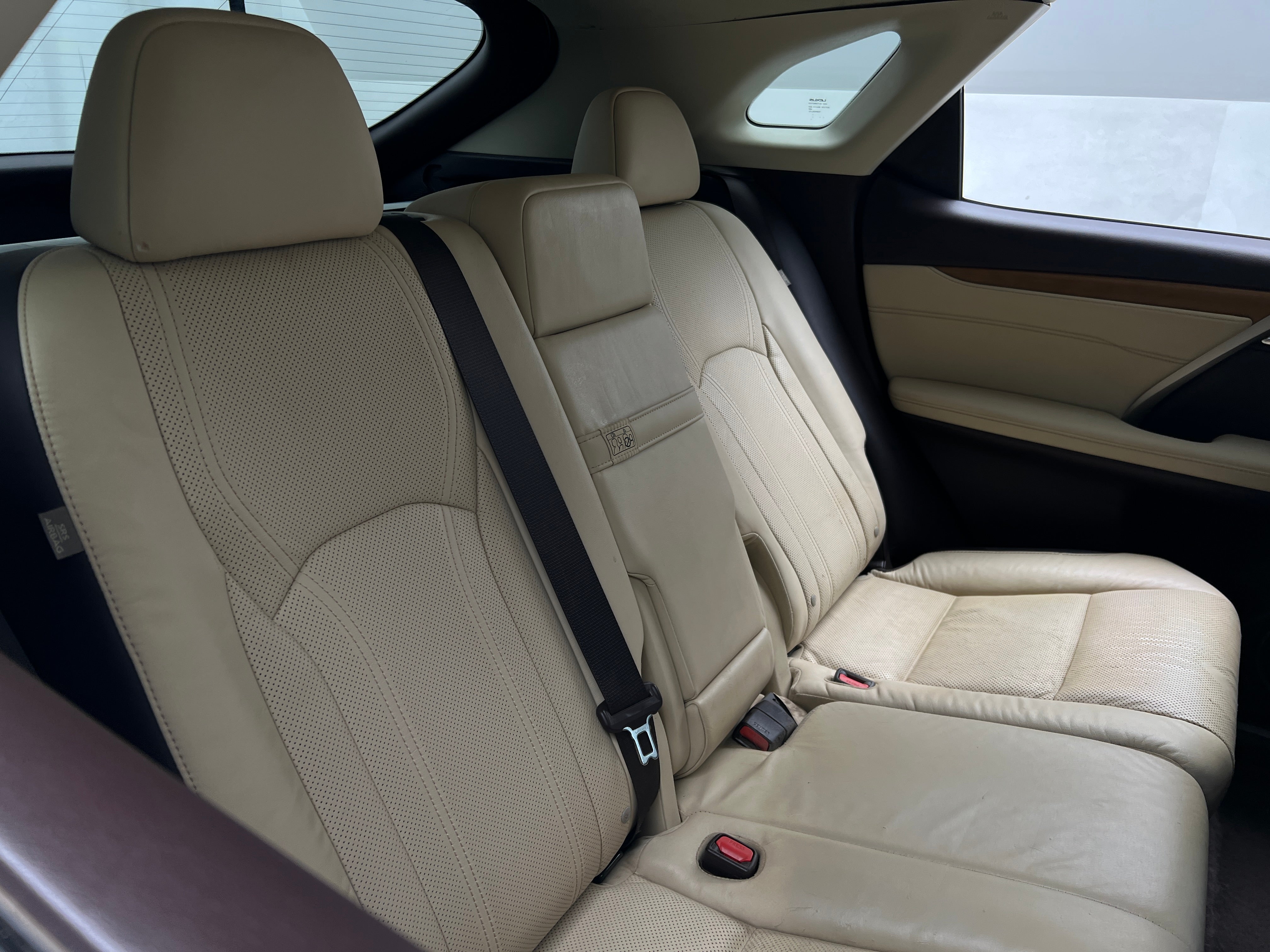 2019 Lexus RX 350 6