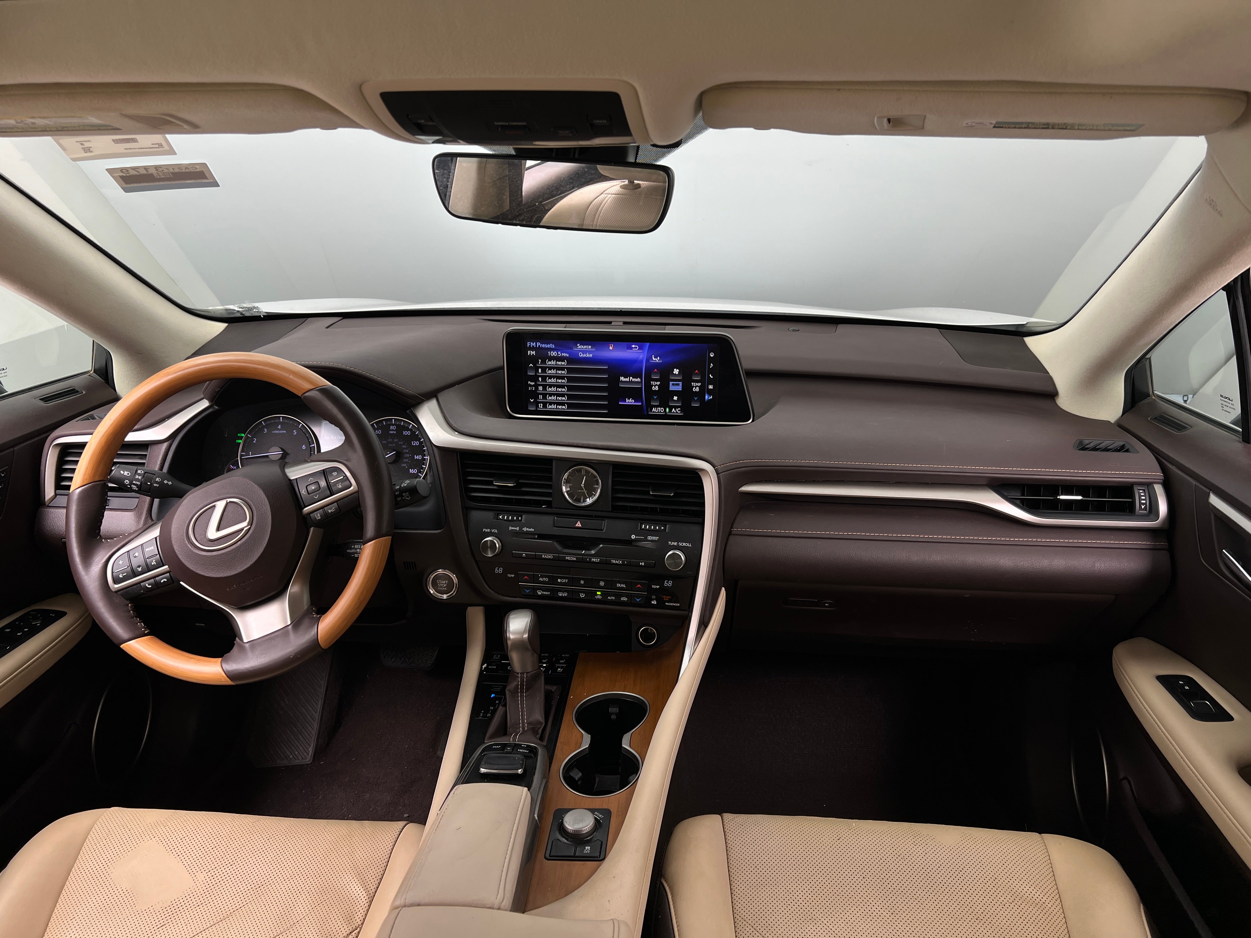 2019 Lexus RX 350 3