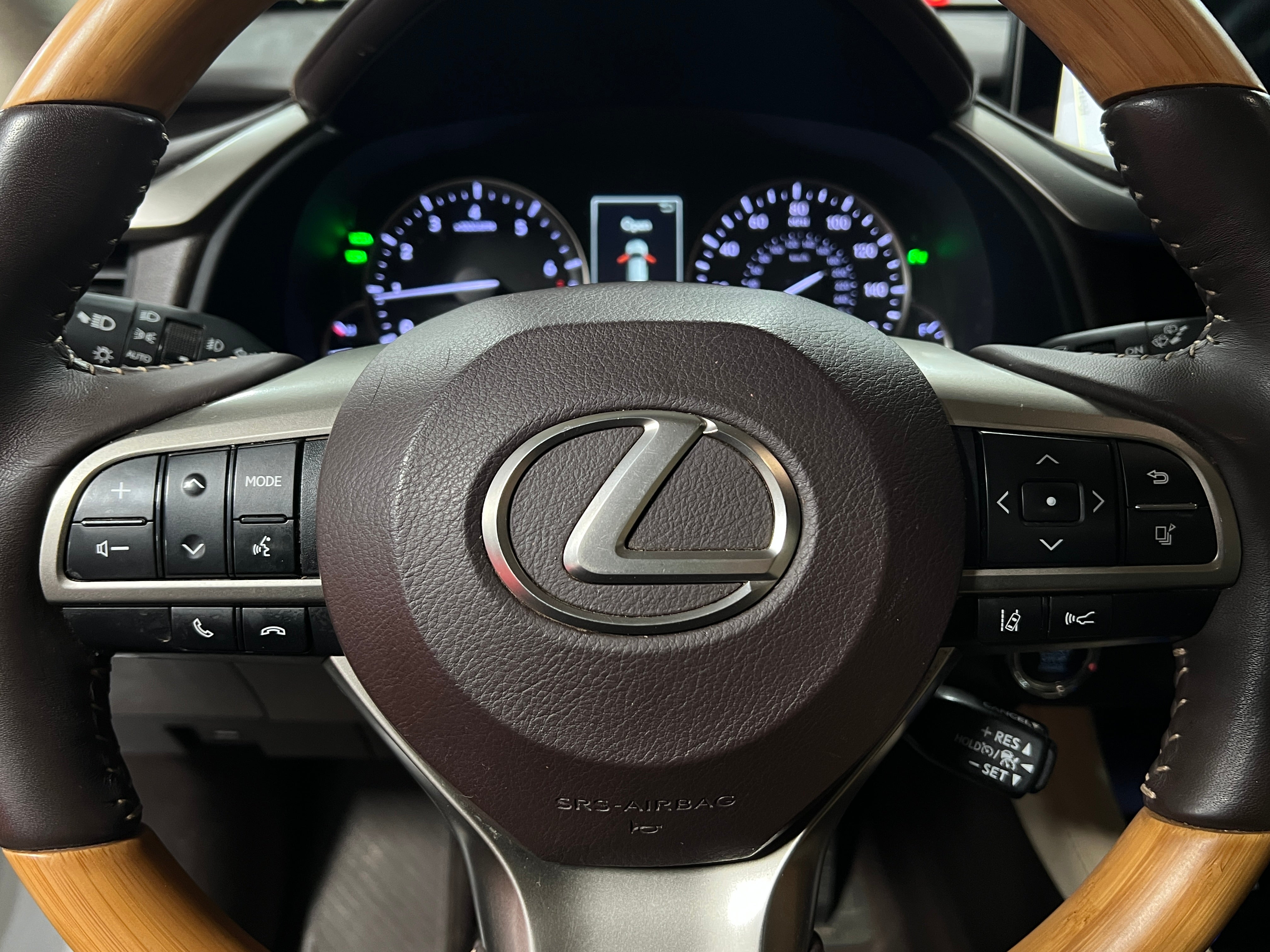 2019 Lexus RX 350 5