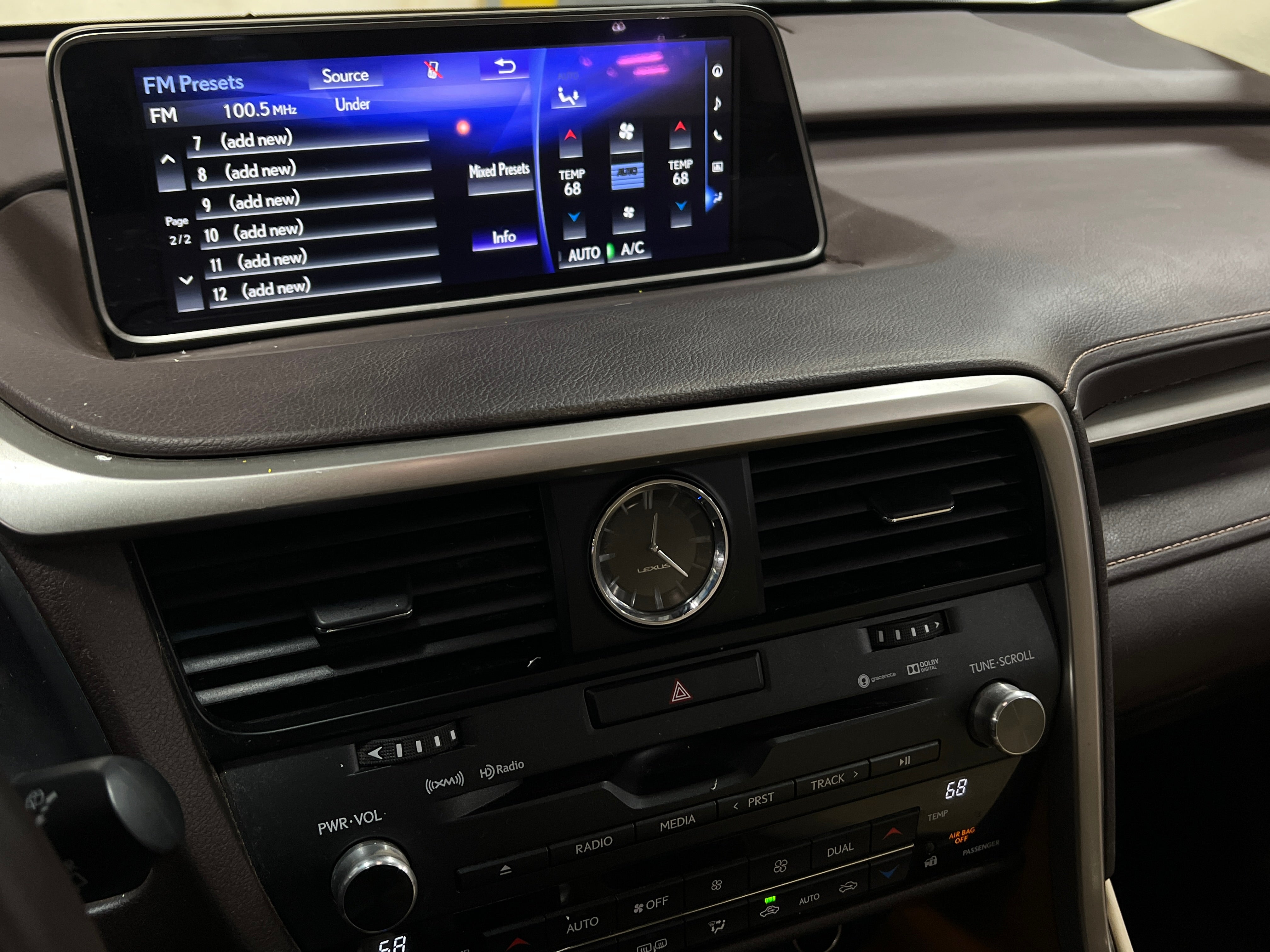 2019 Lexus RX 350 4