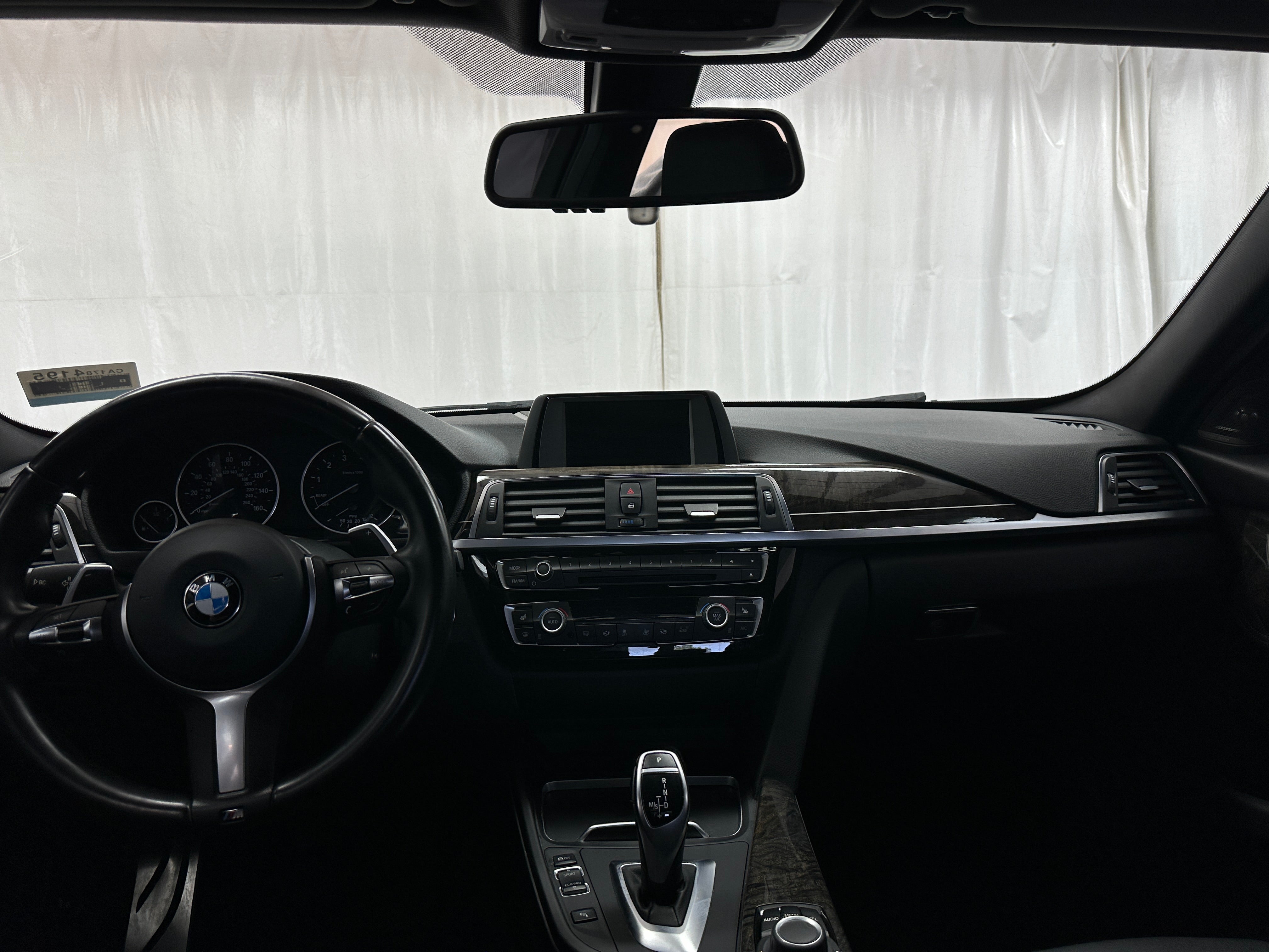 2016 BMW 3 Series 328i 2