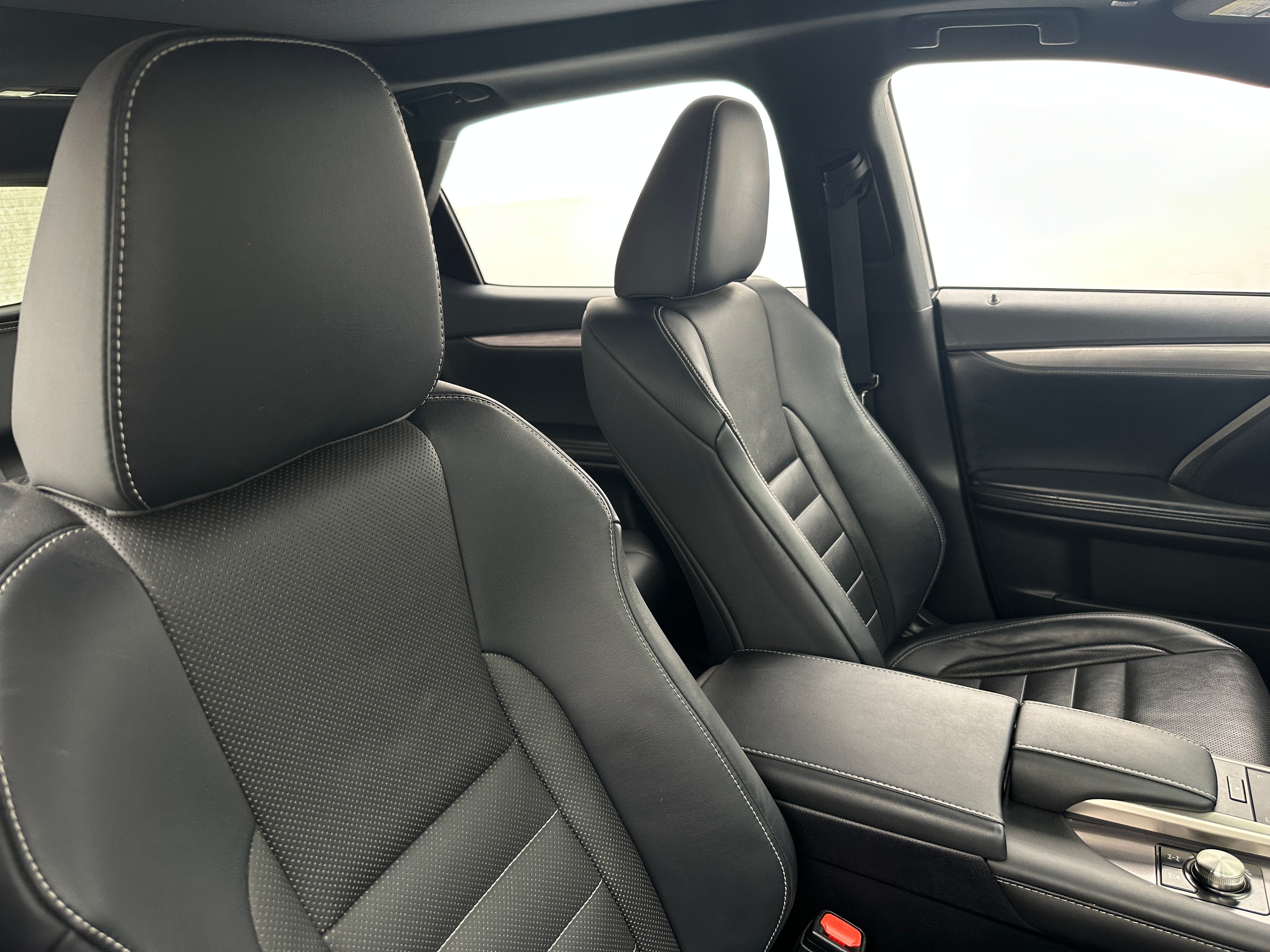 2020 Lexus RX 350 Sport Handling 2