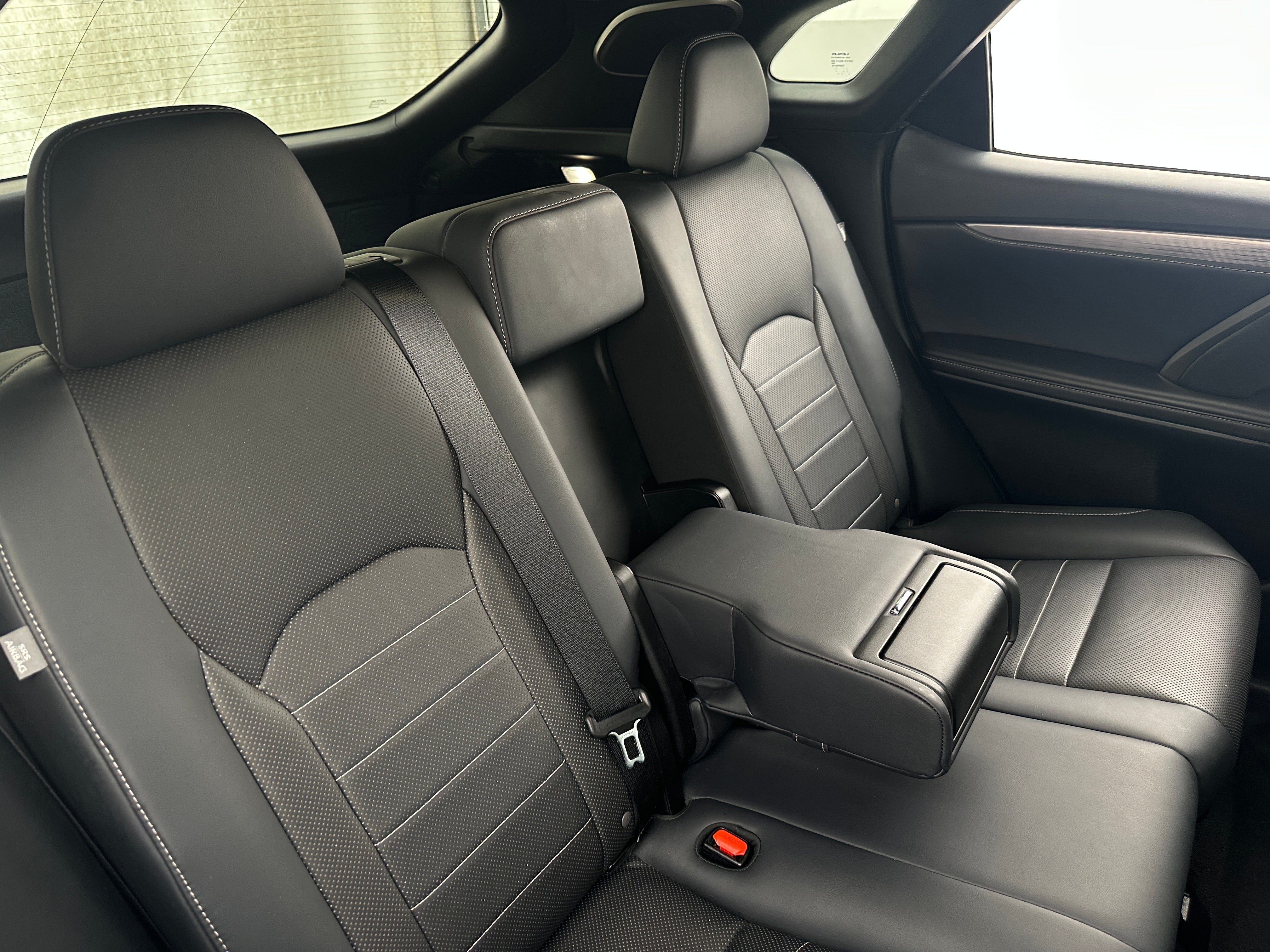2020 Lexus RX 350 Sport Handling 6