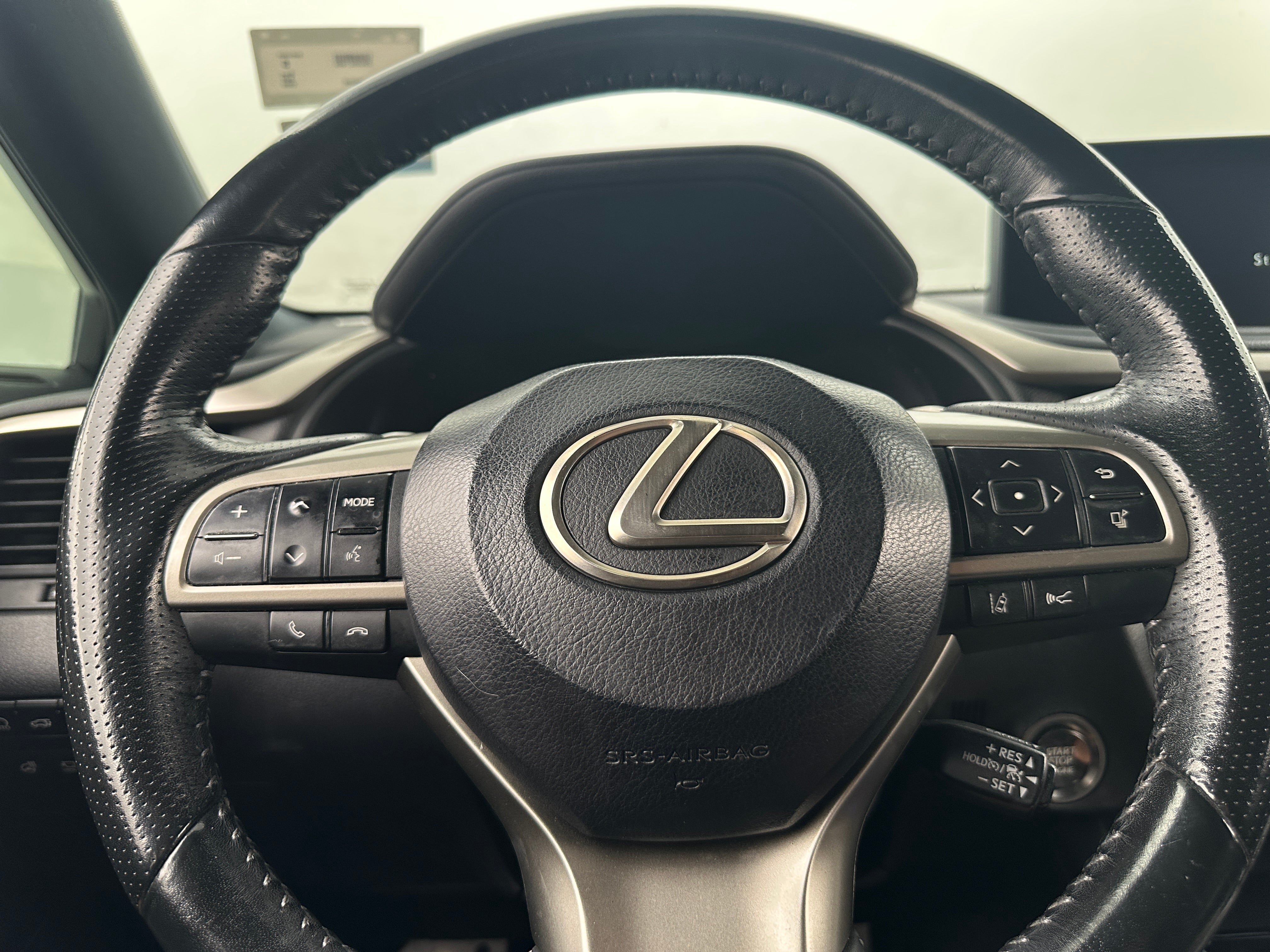 2020 Lexus RX 350 Sport Handling 5