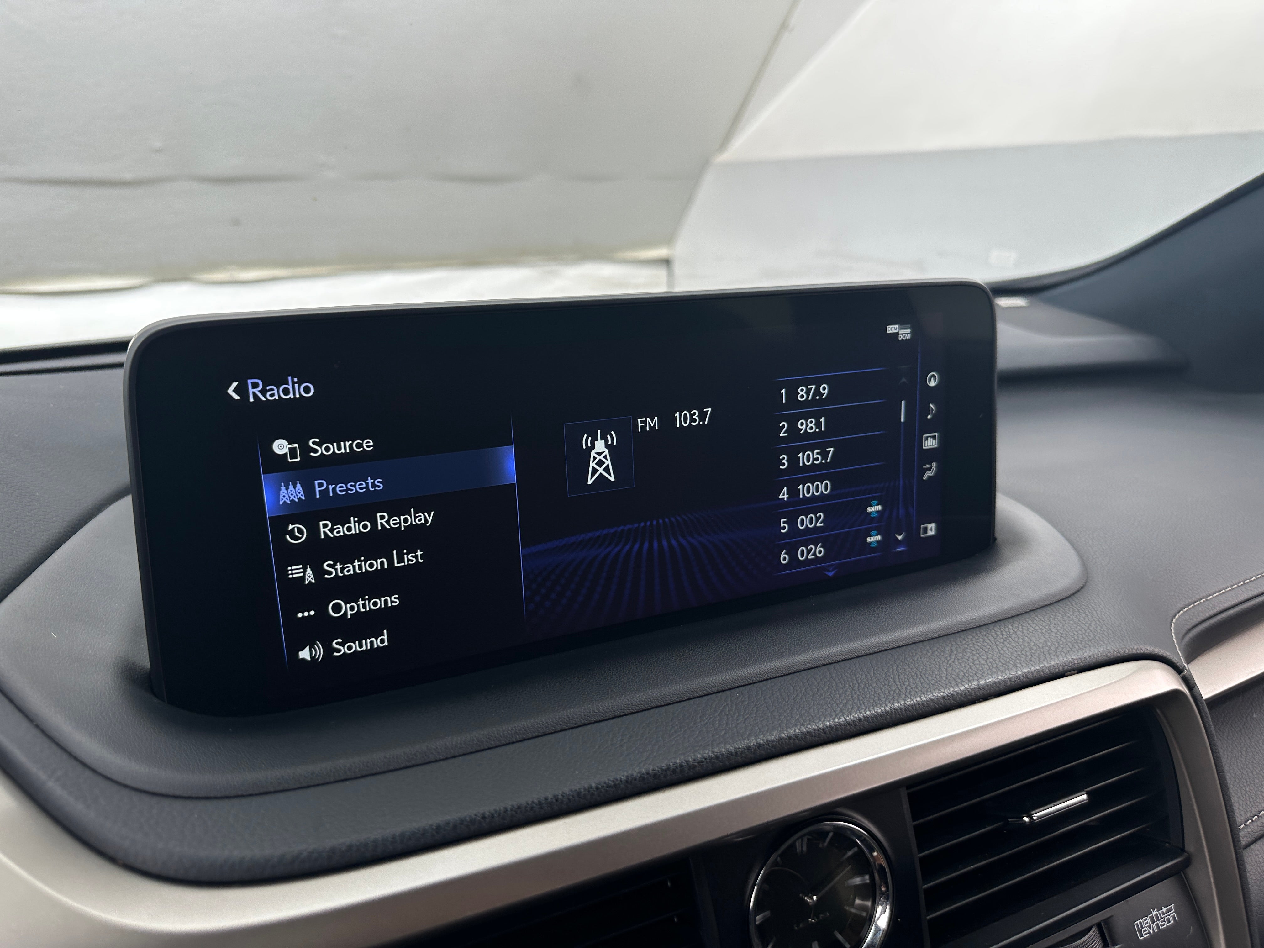 2020 Lexus RX 350 Sport Handling 4