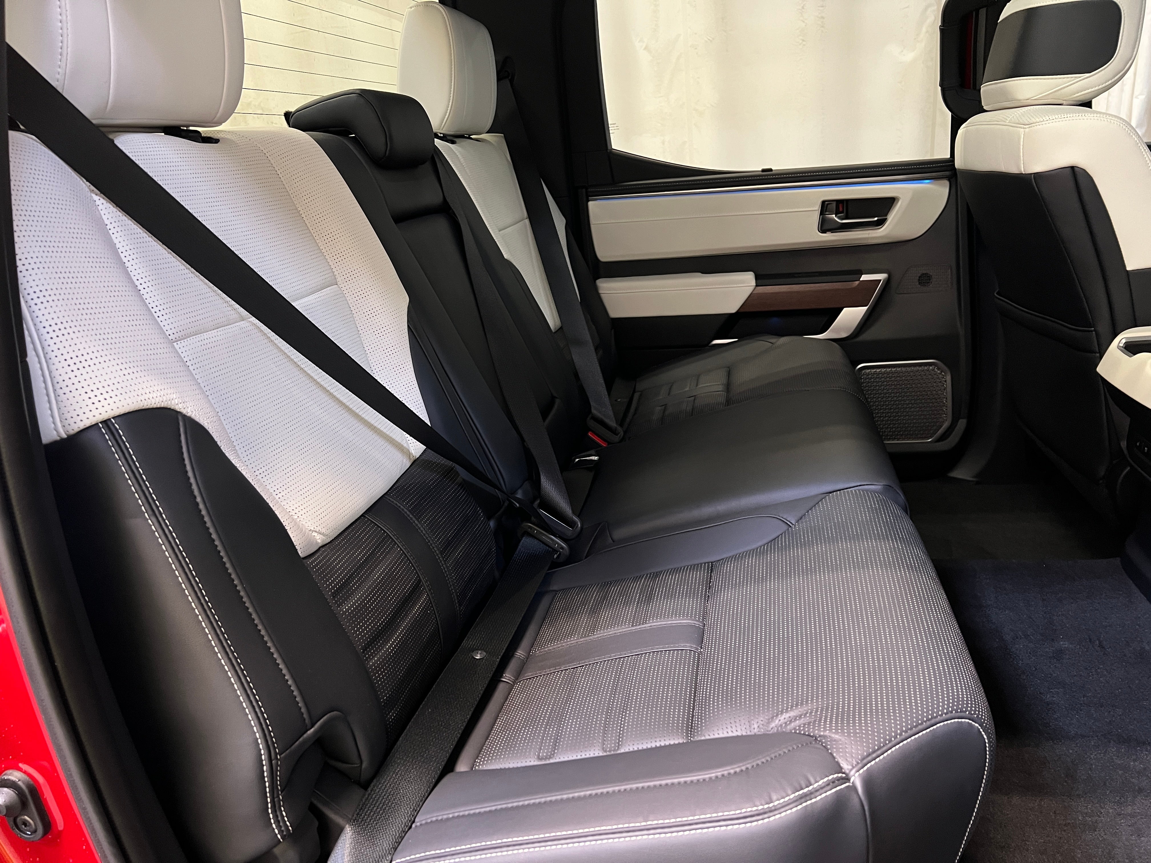 2022 Toyota Tundra Capstone 5