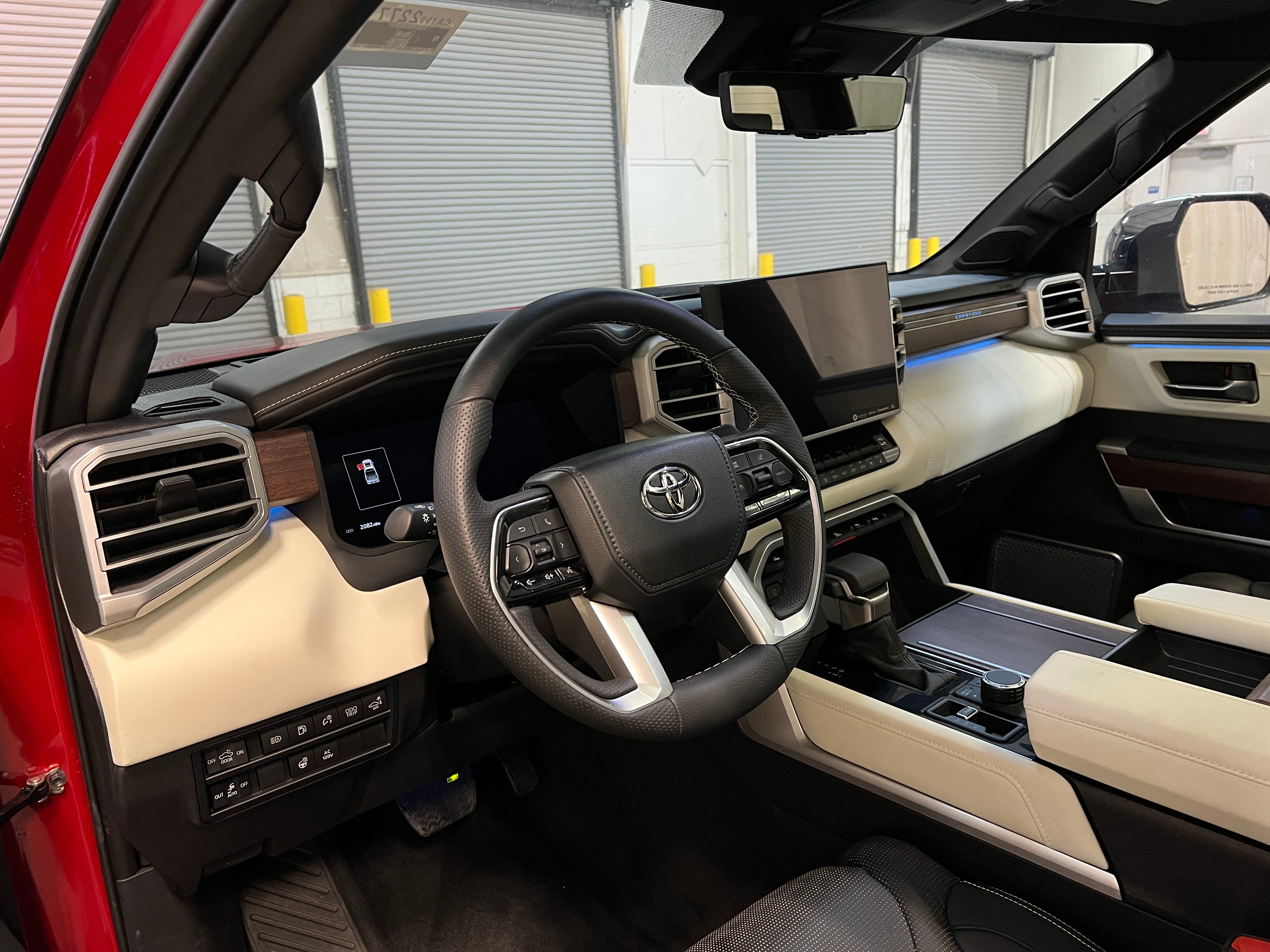 2022 Toyota Tundra Capstone 2