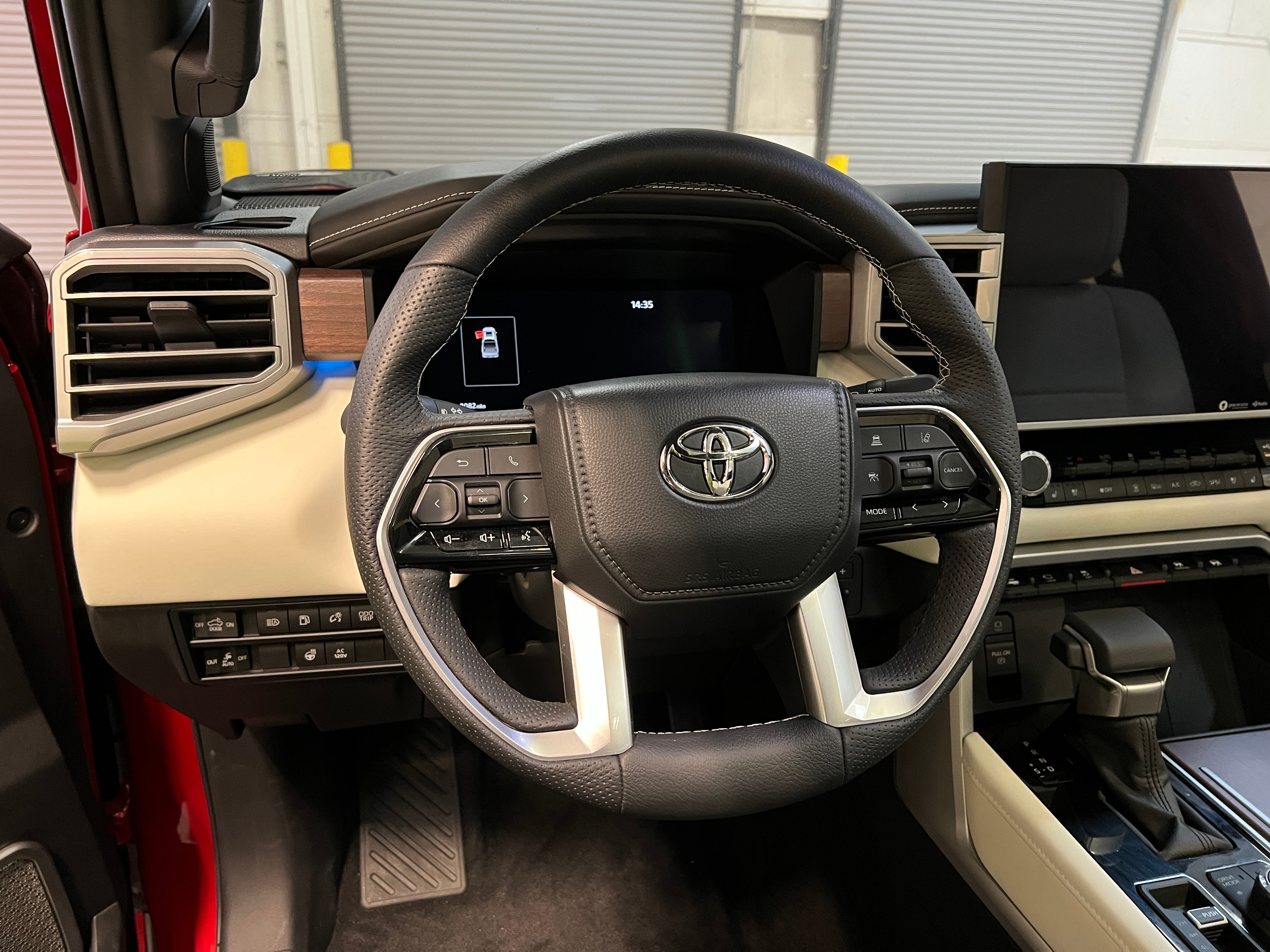 2022 Toyota Tundra Capstone 4