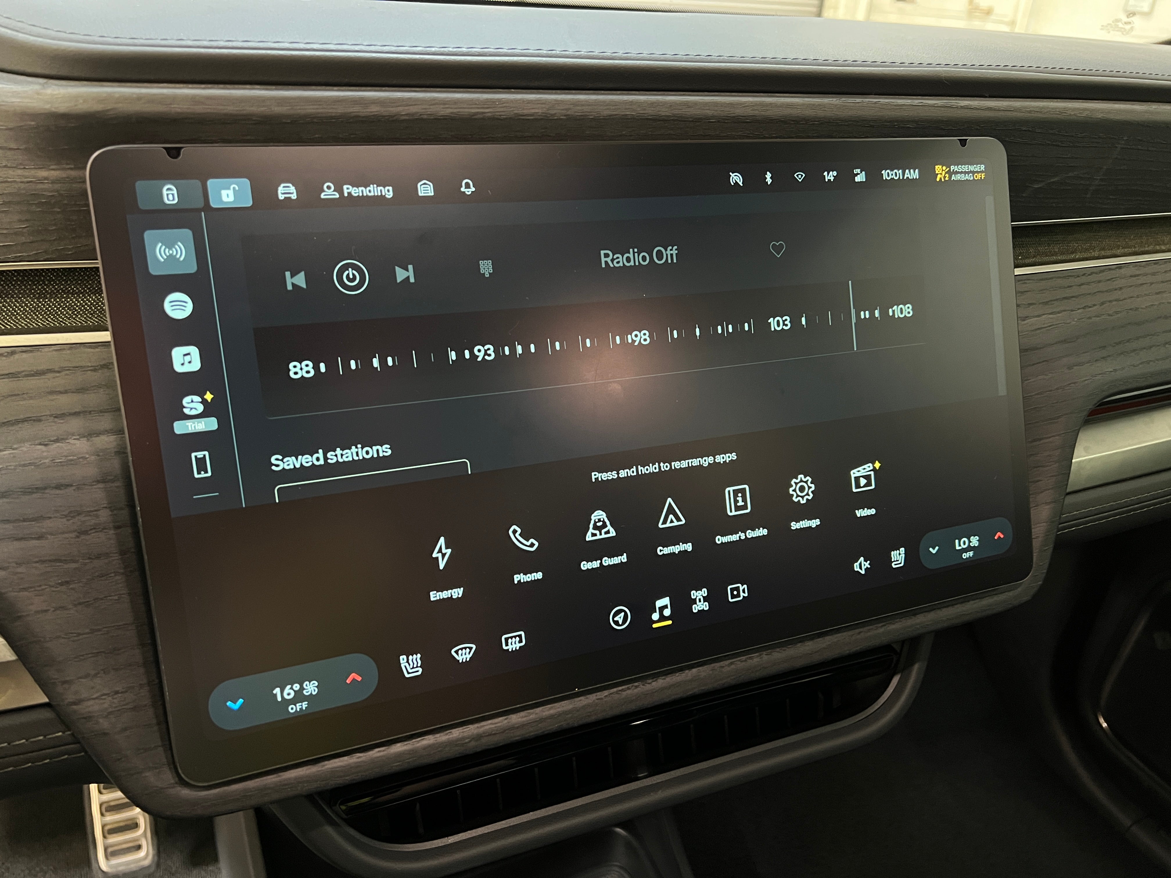 2023 Rivian R1T Launch Edition 3