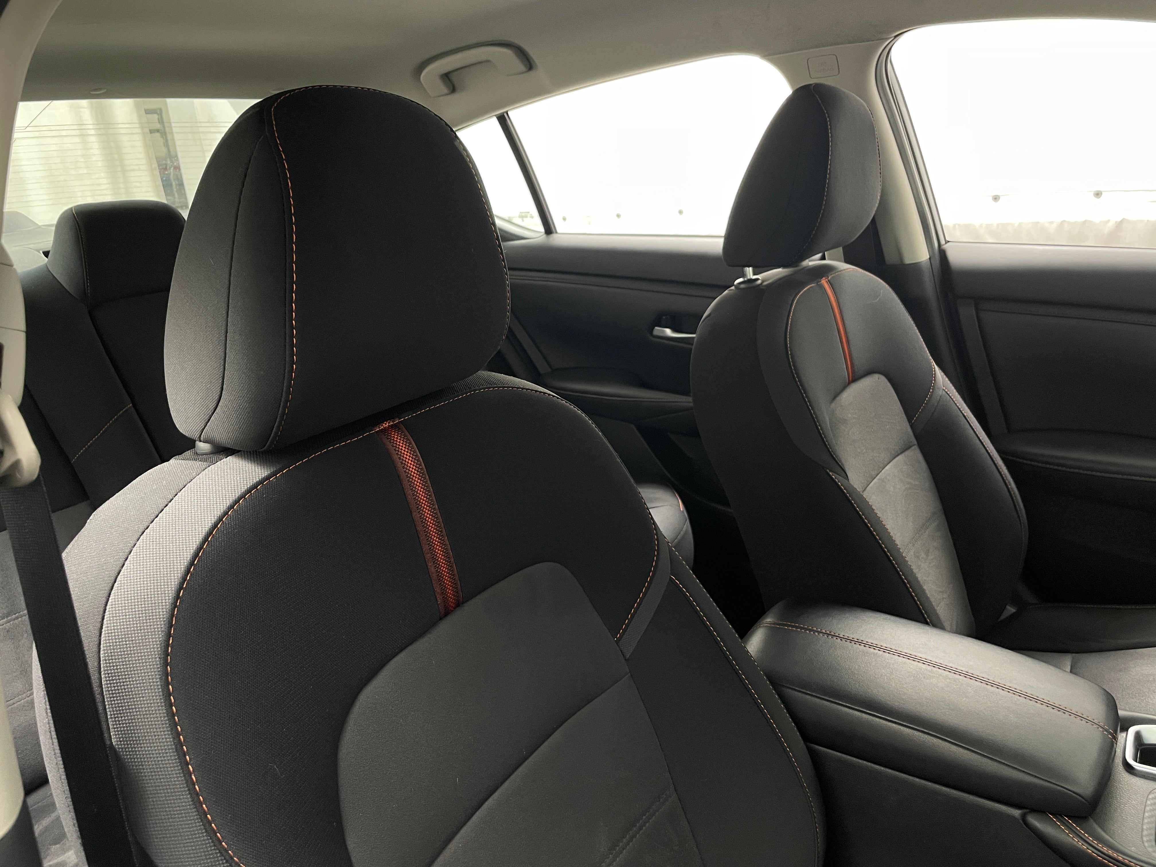 2022 Nissan Sentra SR 2