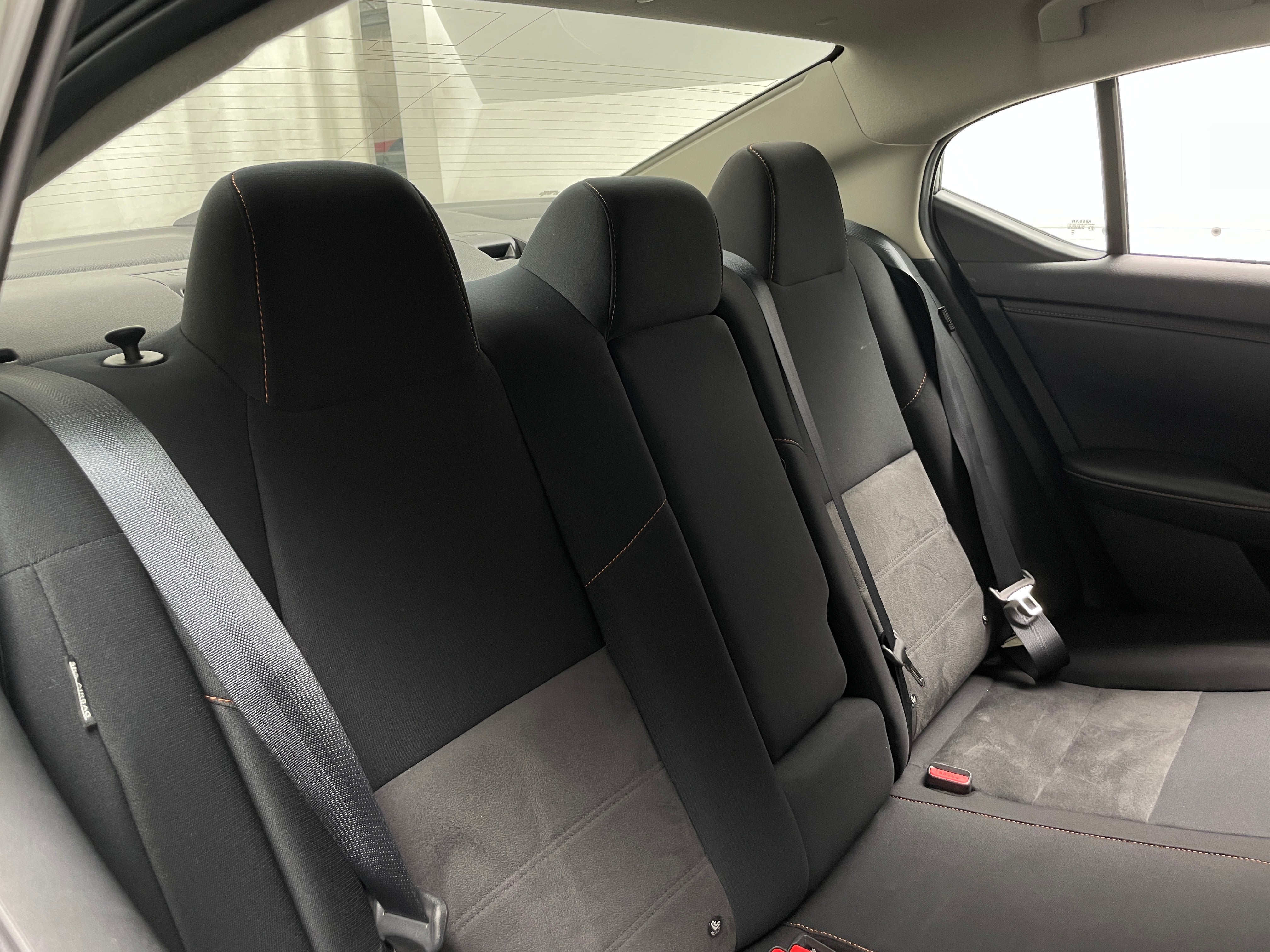 2022 Nissan Sentra SR 6